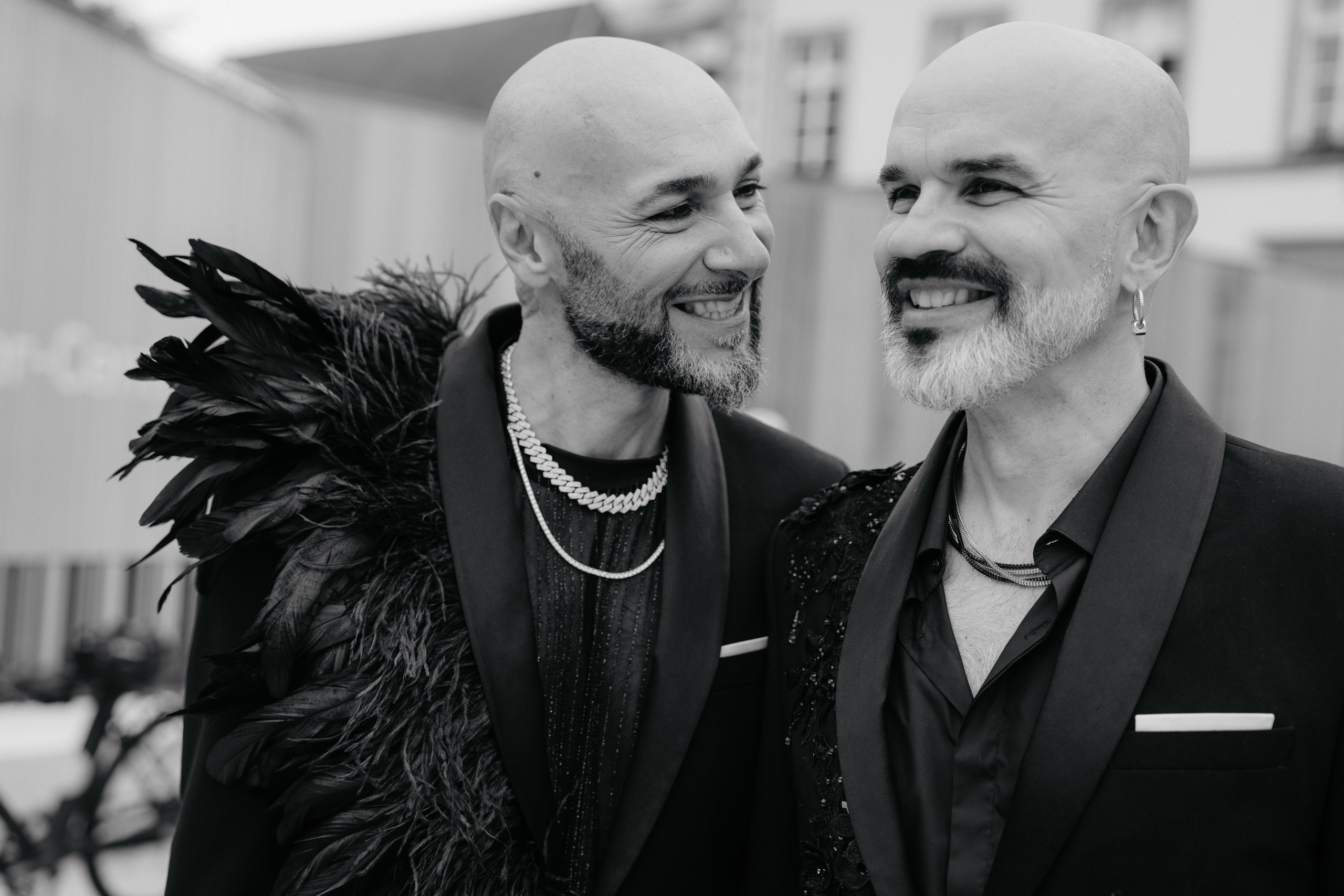 Marco & Davide. Photographer Luxembourg