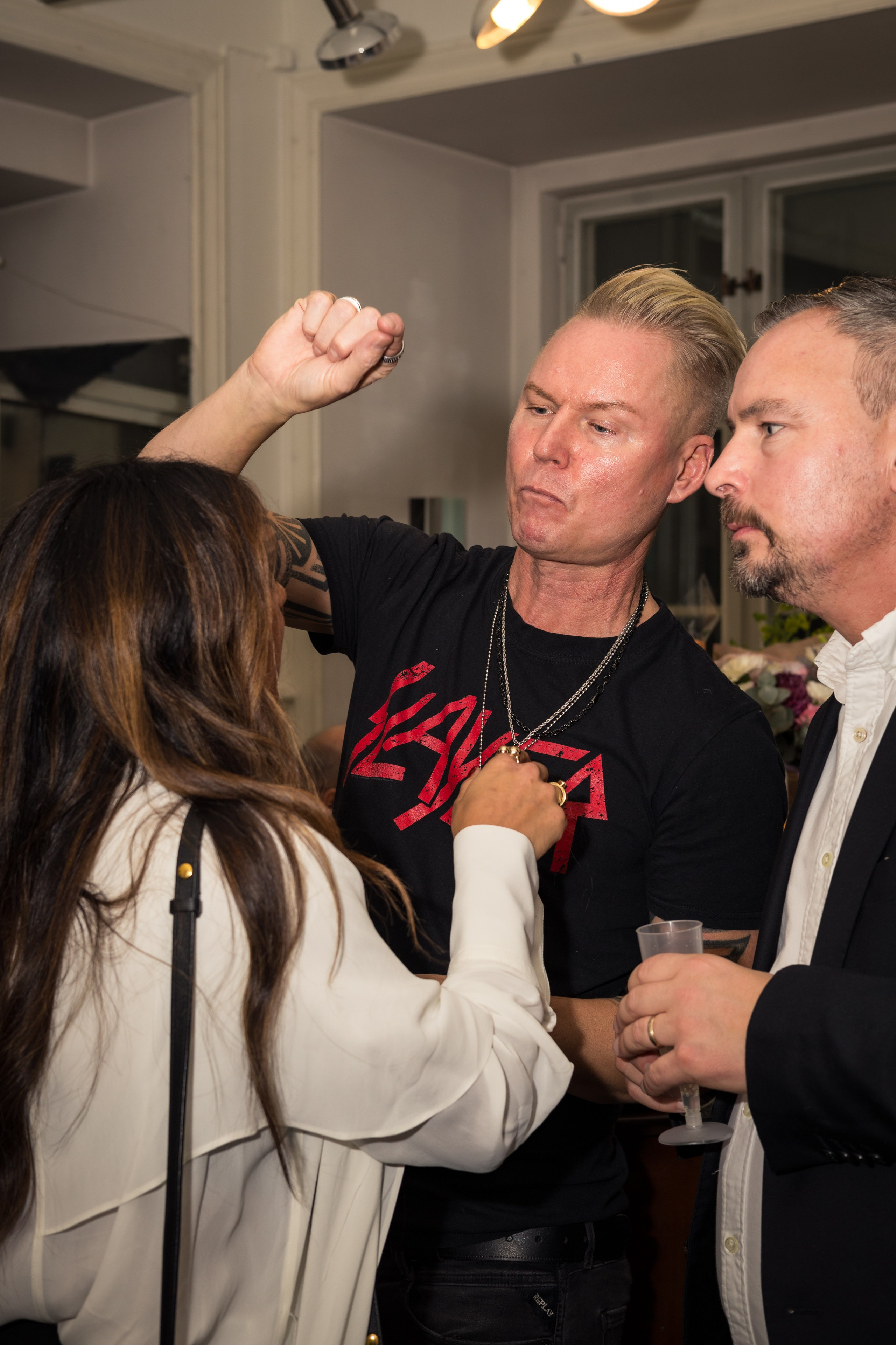 INKY studios. Iryna Zhyvora | Photographer | Stockholm