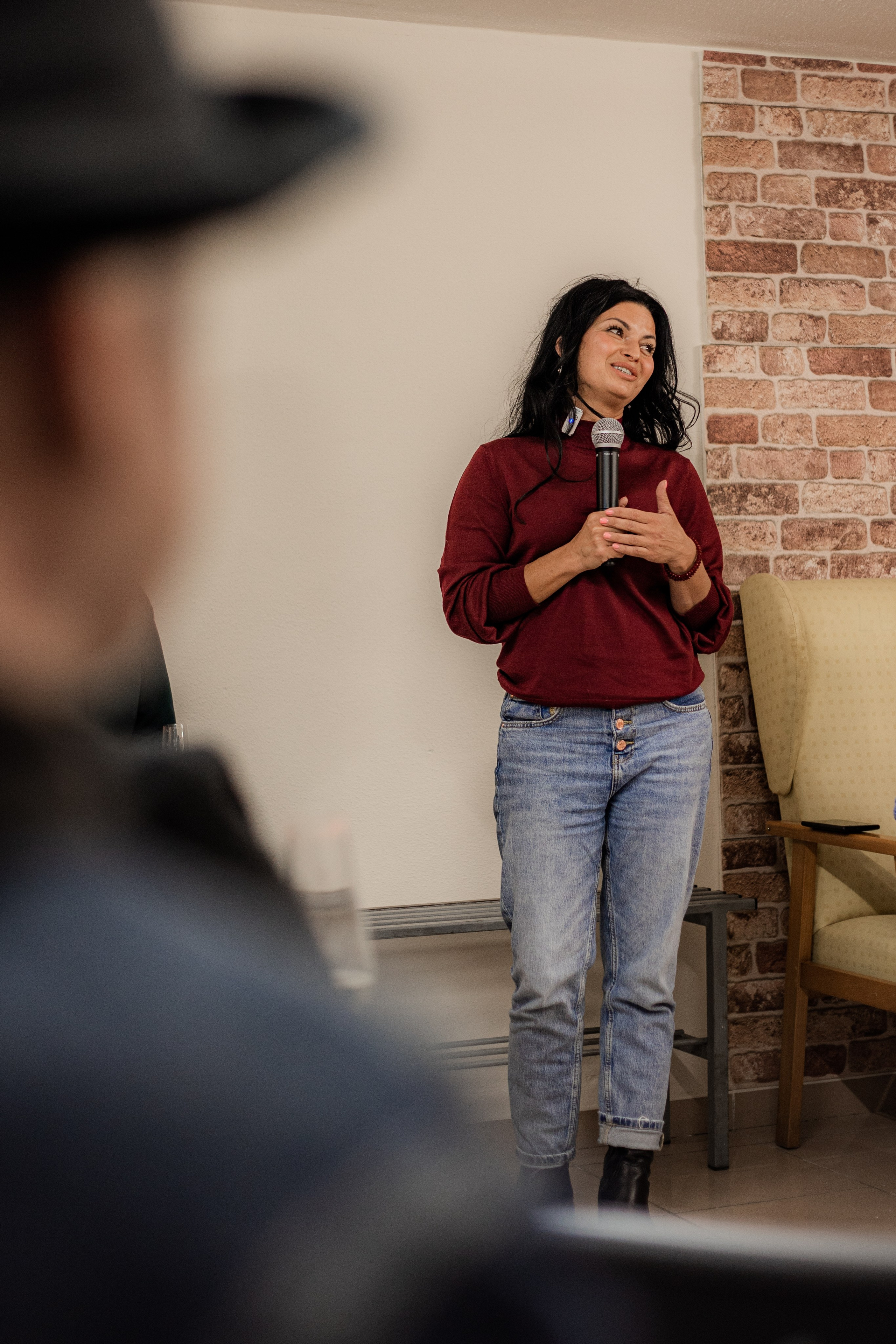 Открытие нового дома OranJazz в Аликанте. Вечеринка «для своих». Volver a oranjazz.com