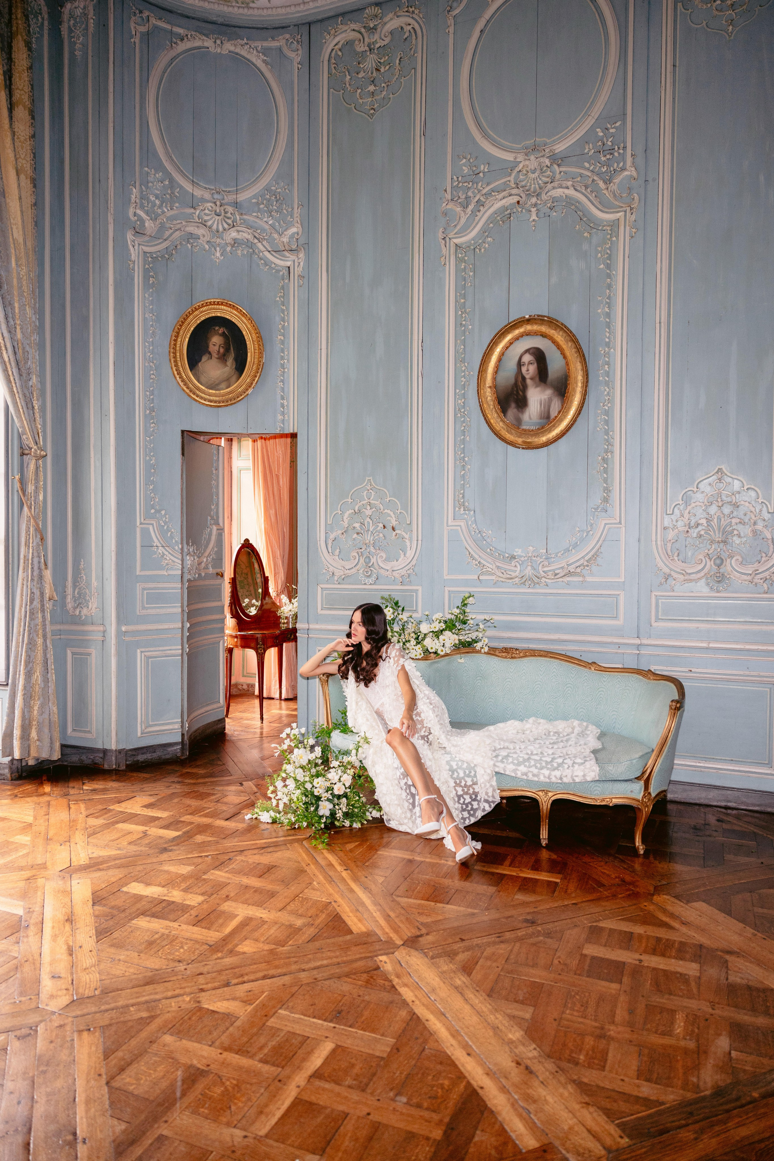 Editorial Château de Champlâtreux | Paris