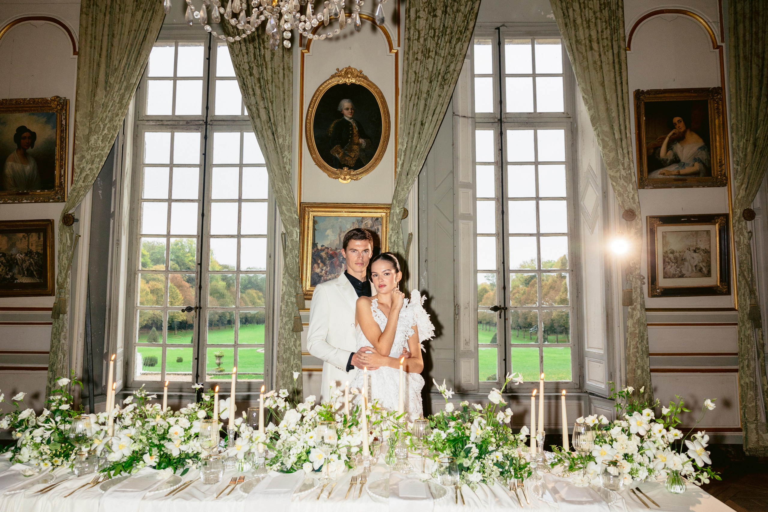 Editorial Château de Champlâtreux | Paris