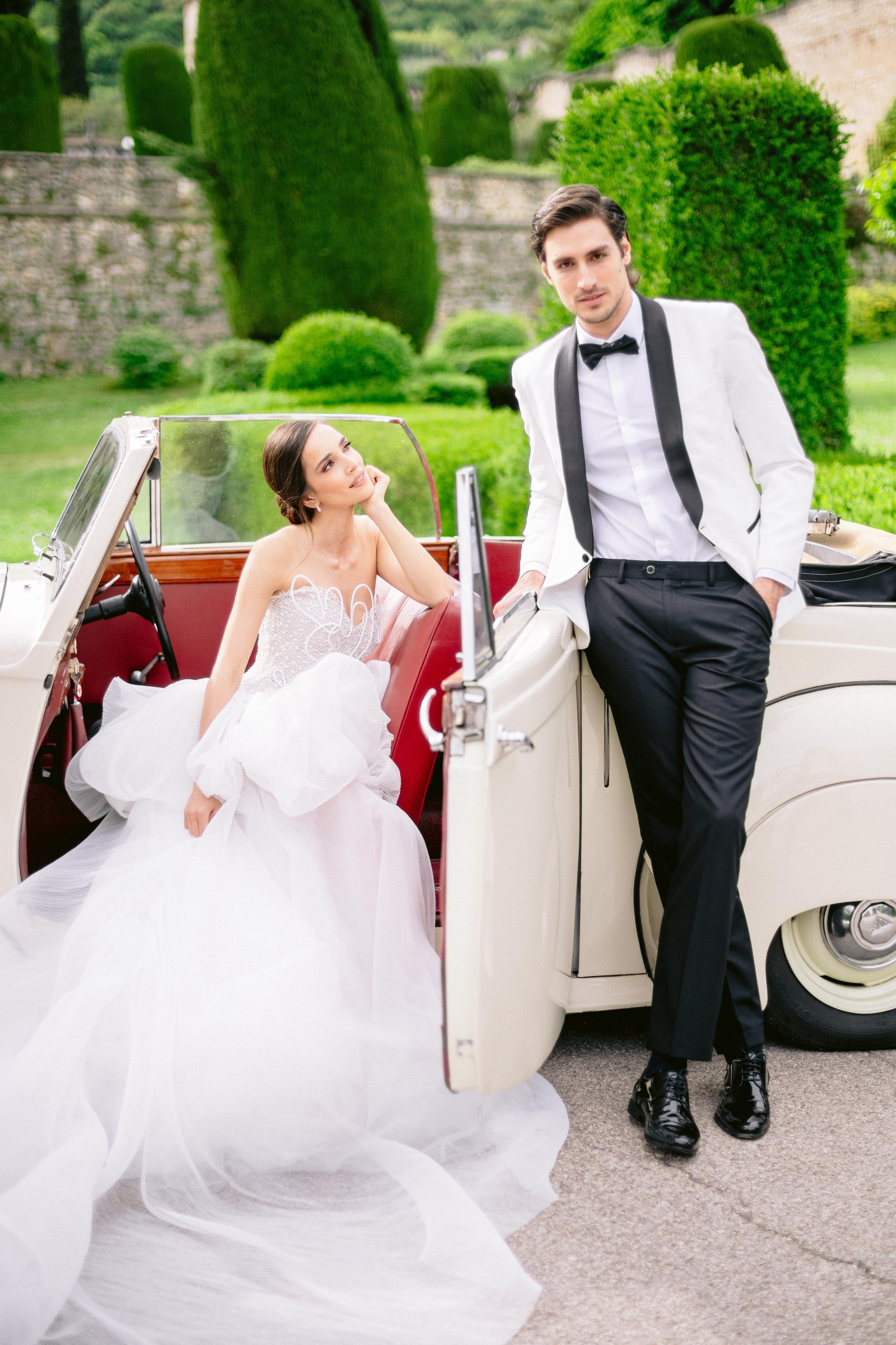 Wedding Villa Arvedi | Italy