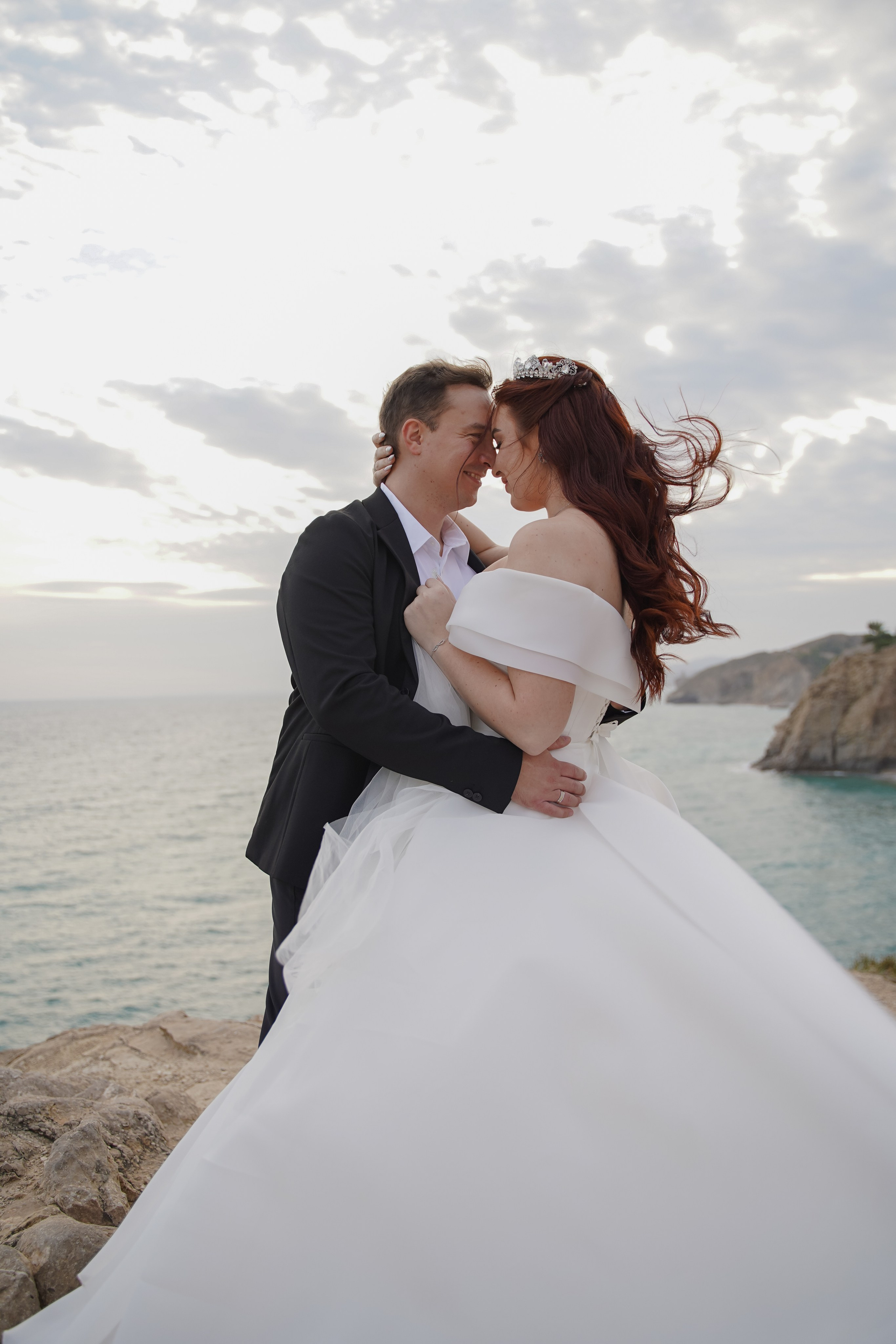 Anastasiya&Serhiy. Fotografo familiar, bodas, reportaje Diana Memetova Alicante, Benidorm