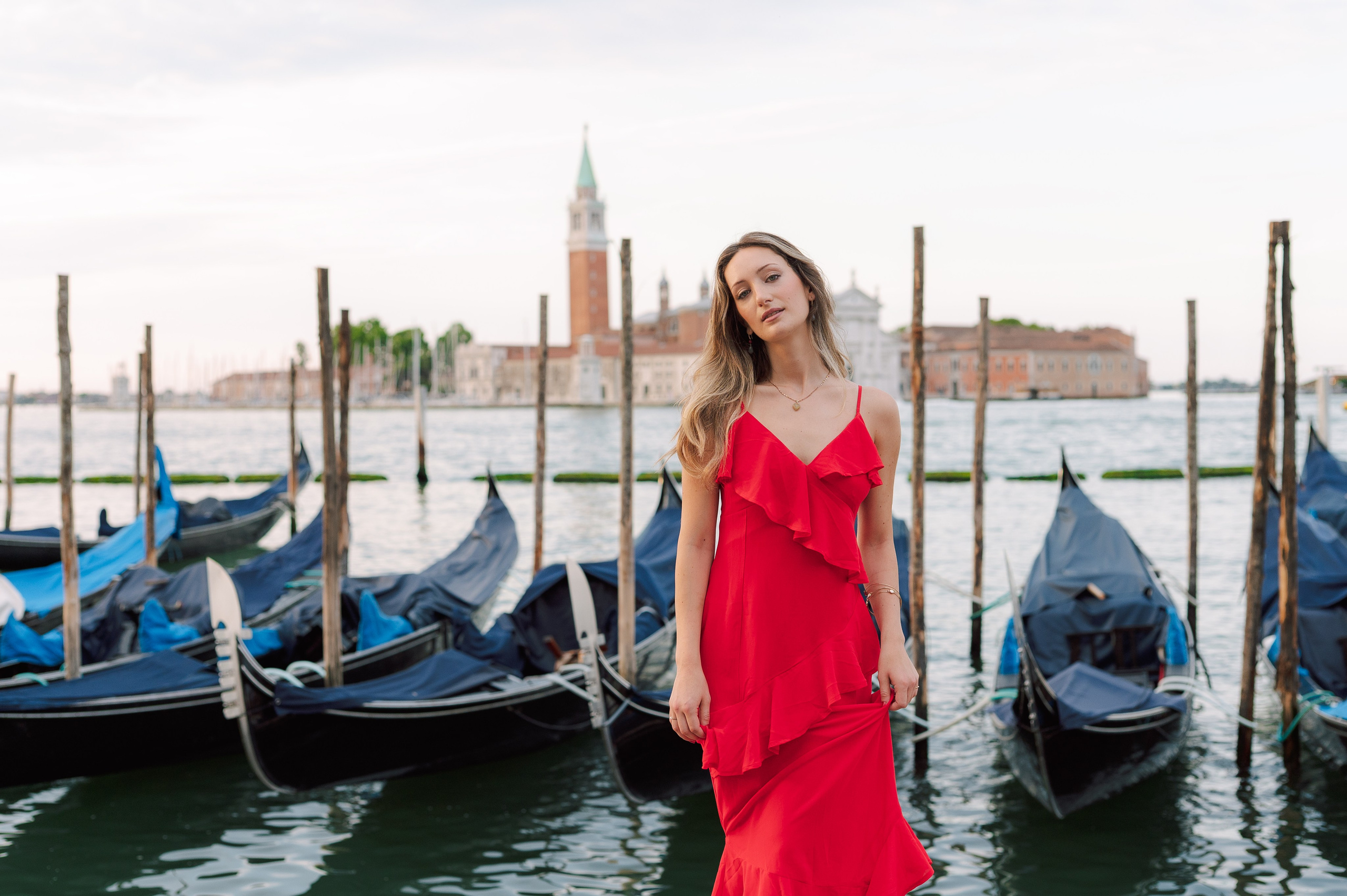 Amelia. Photographer in Venice Anna Terzi