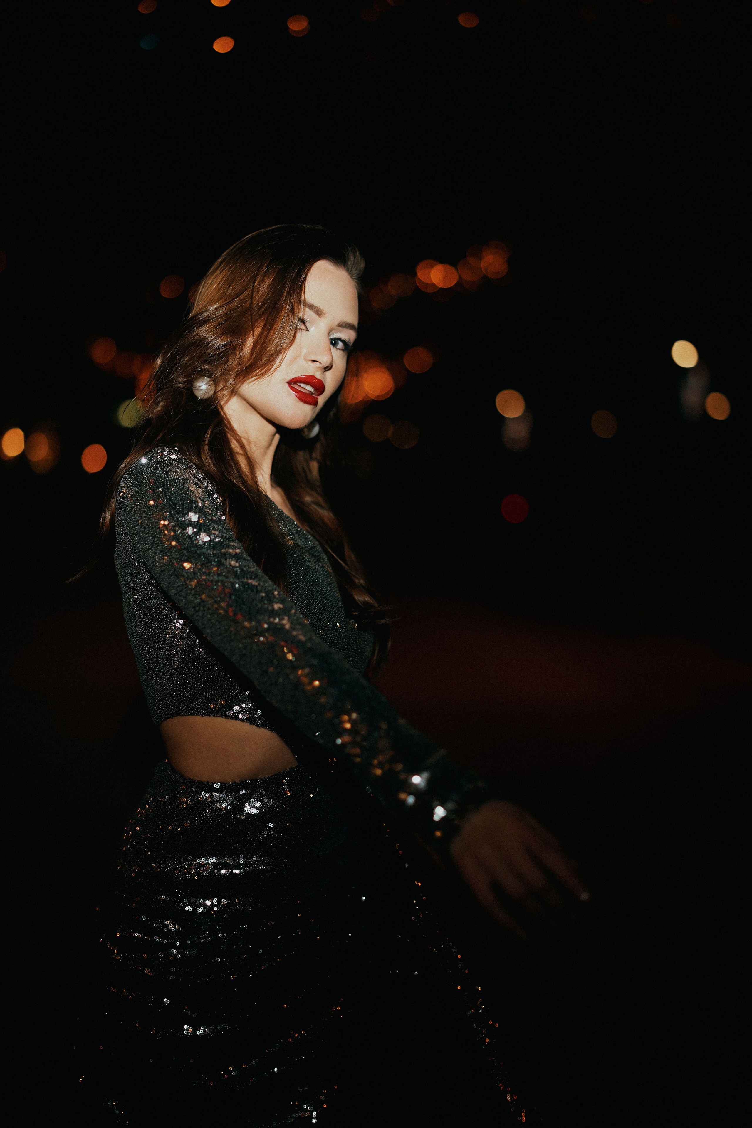 Рождественская прогулка. Виктория. Фотограф в Барселоне Жанна Захарченко