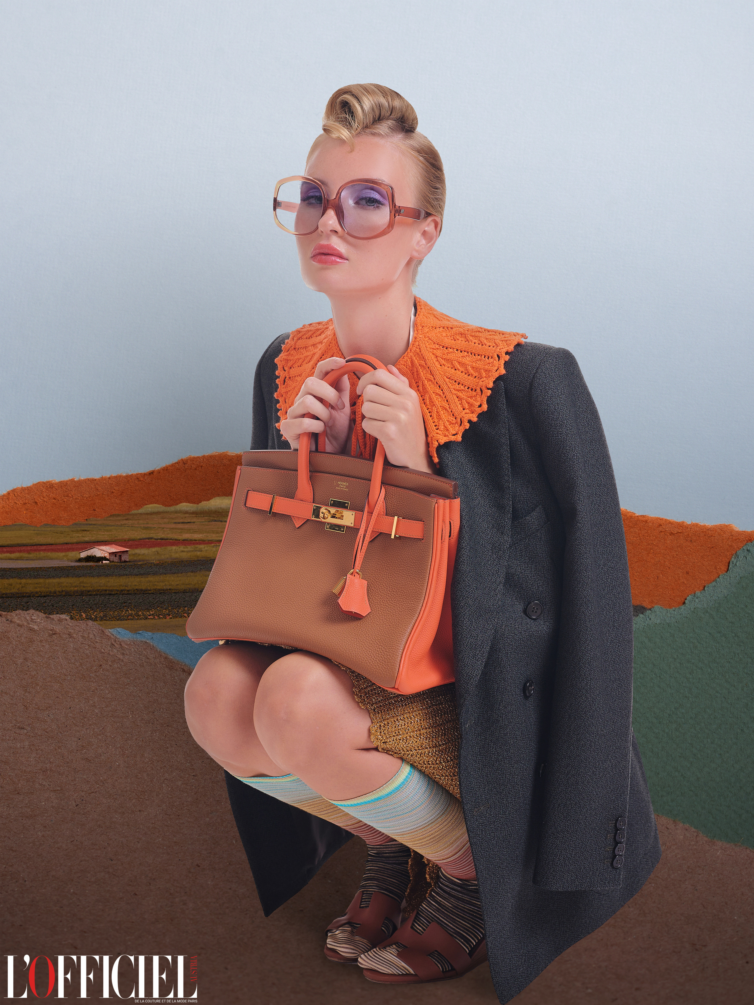 Fashion & Commercial Photographer in Dubai | Hanna Baranava