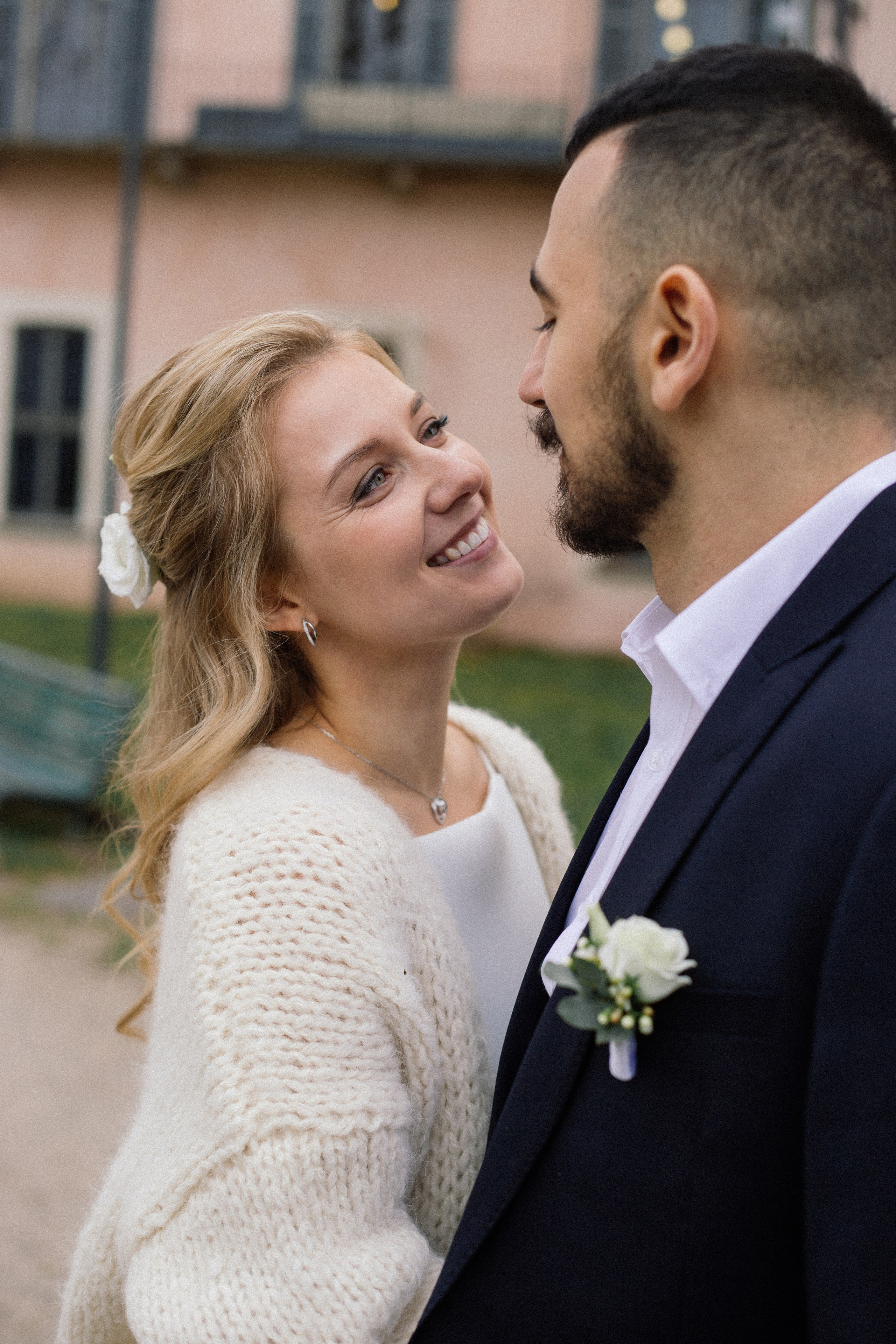 Aliona & Alex Wedding Day. Xenia Shvili Photo