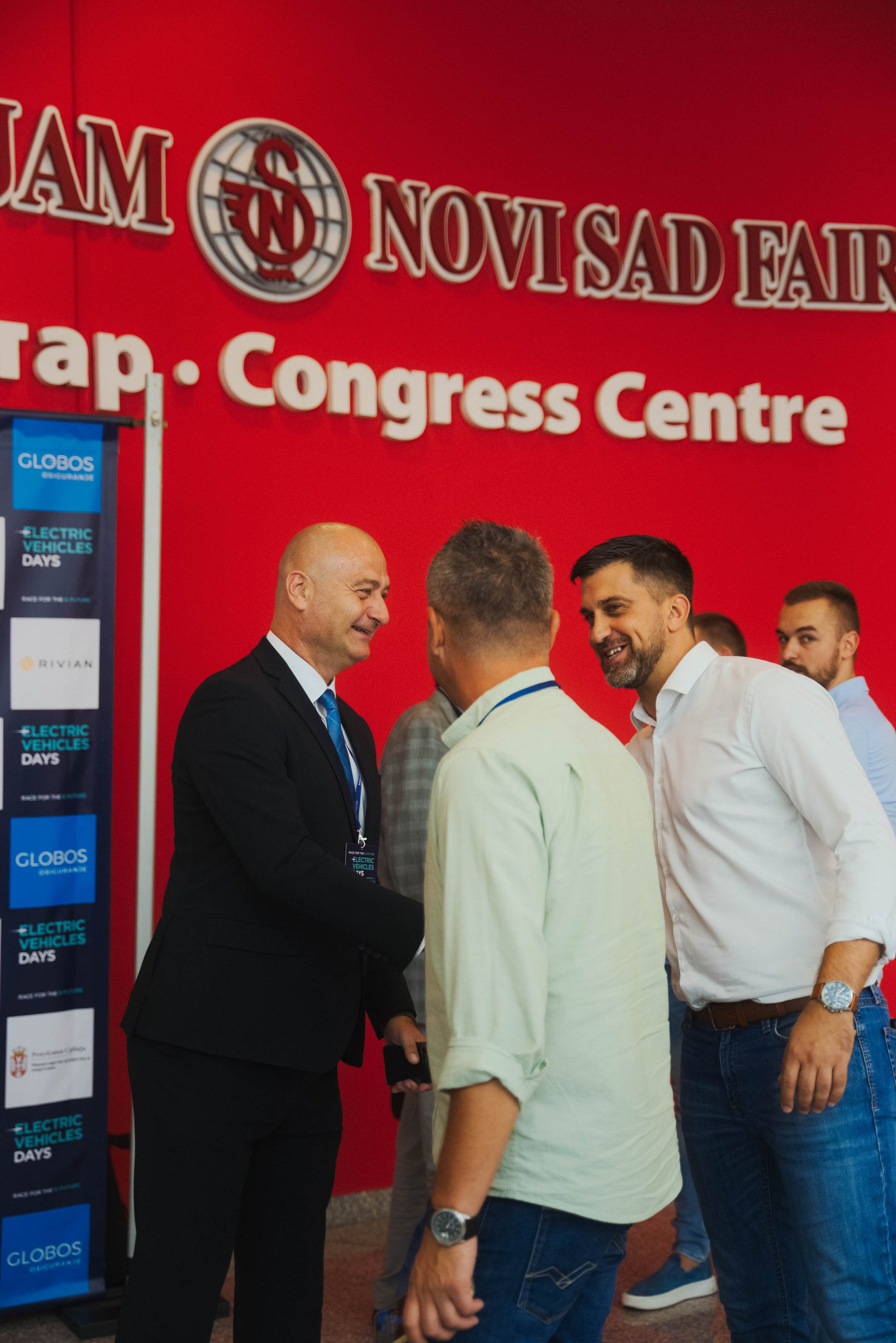 EV Days in Novi Sad 2023. Žukov Studio