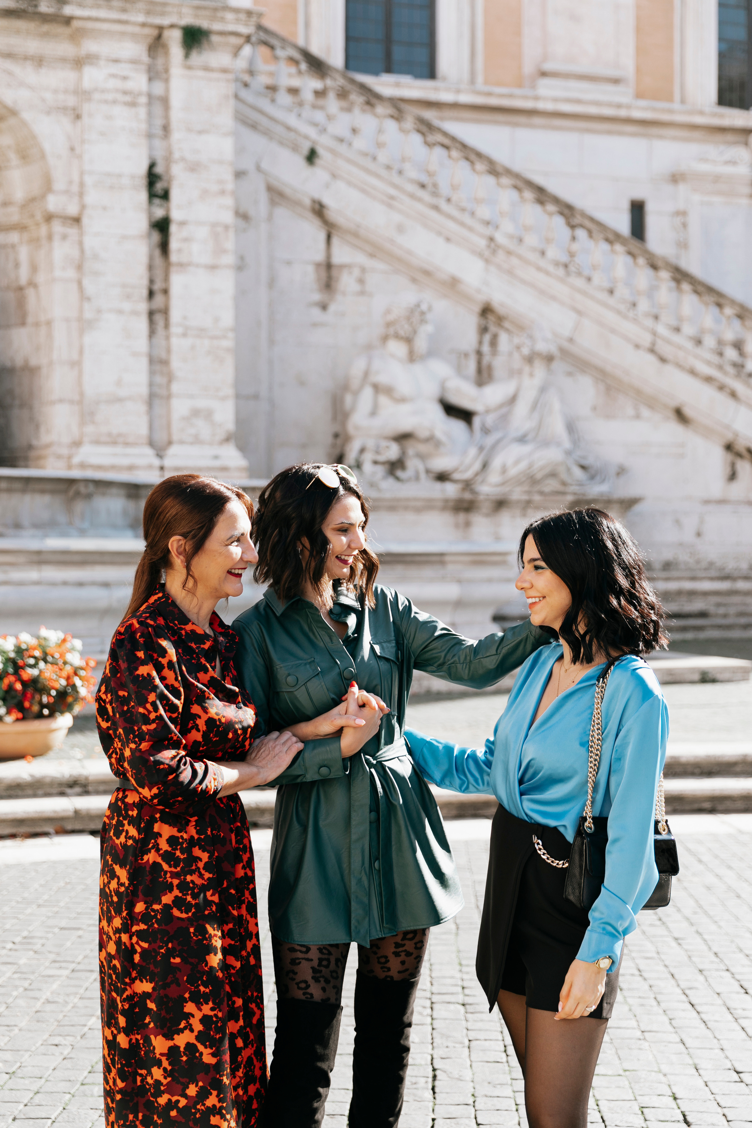 Family. Photographer in Rome