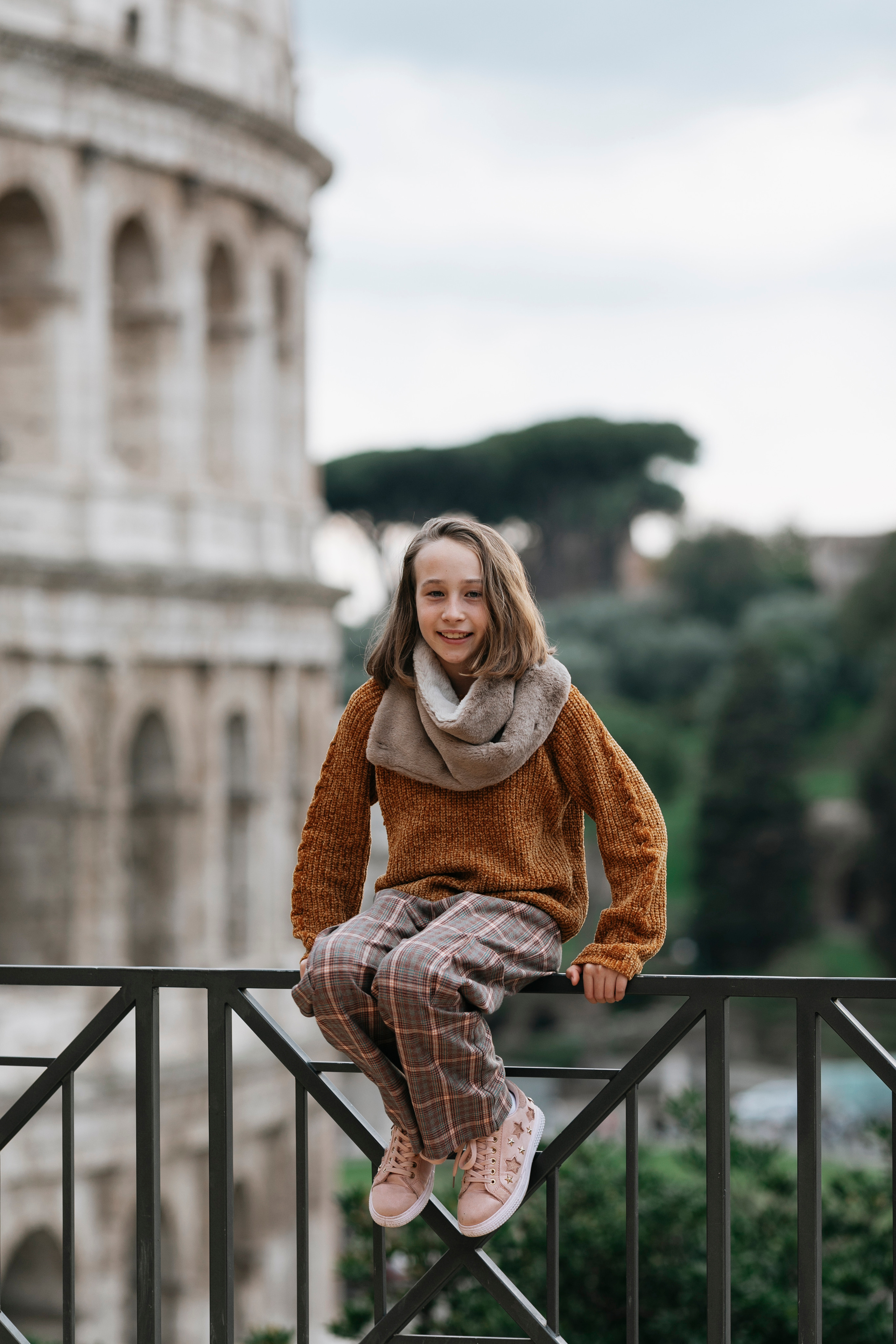 Family. Photographer in Rome