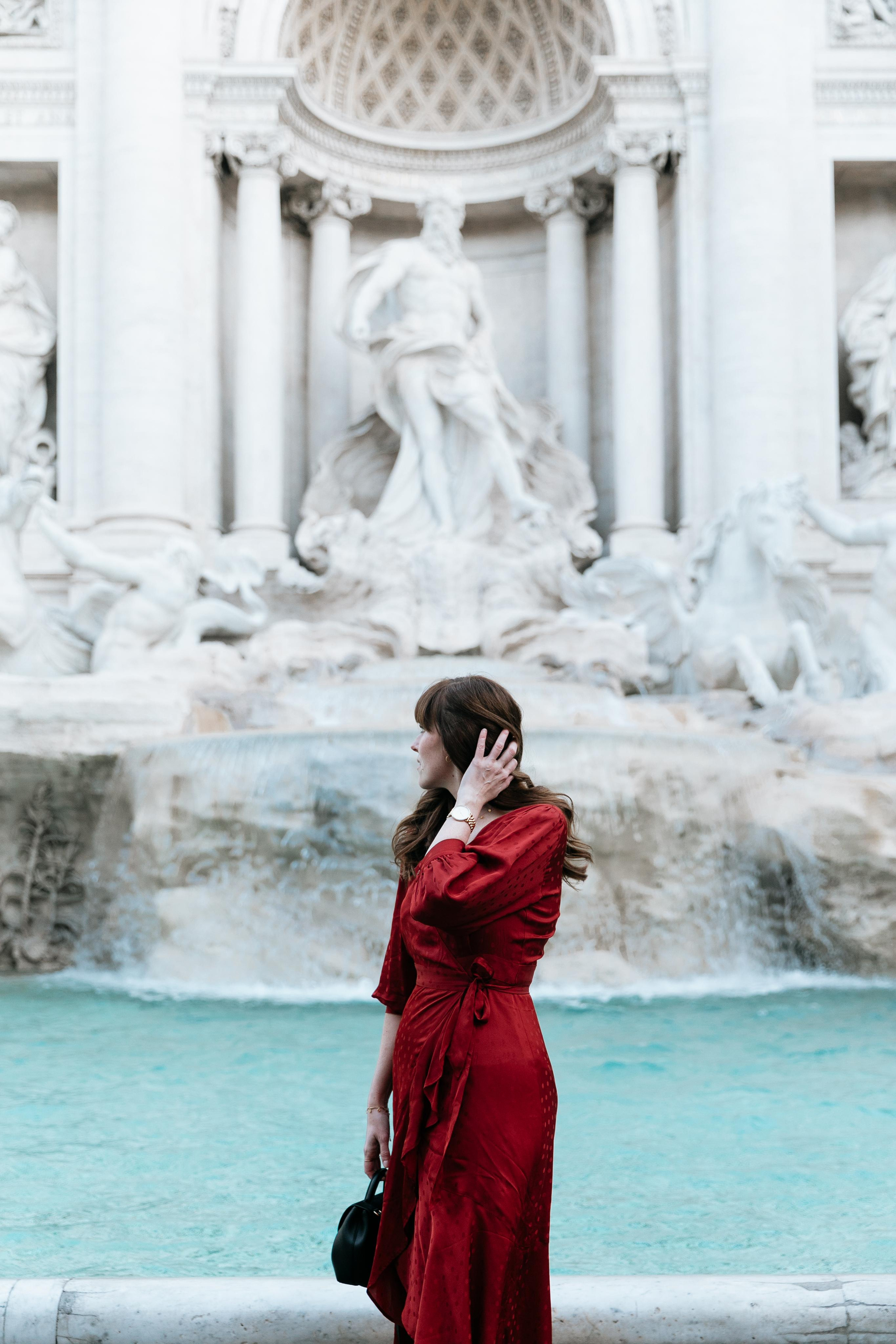 Portraits. Photographer in Rome