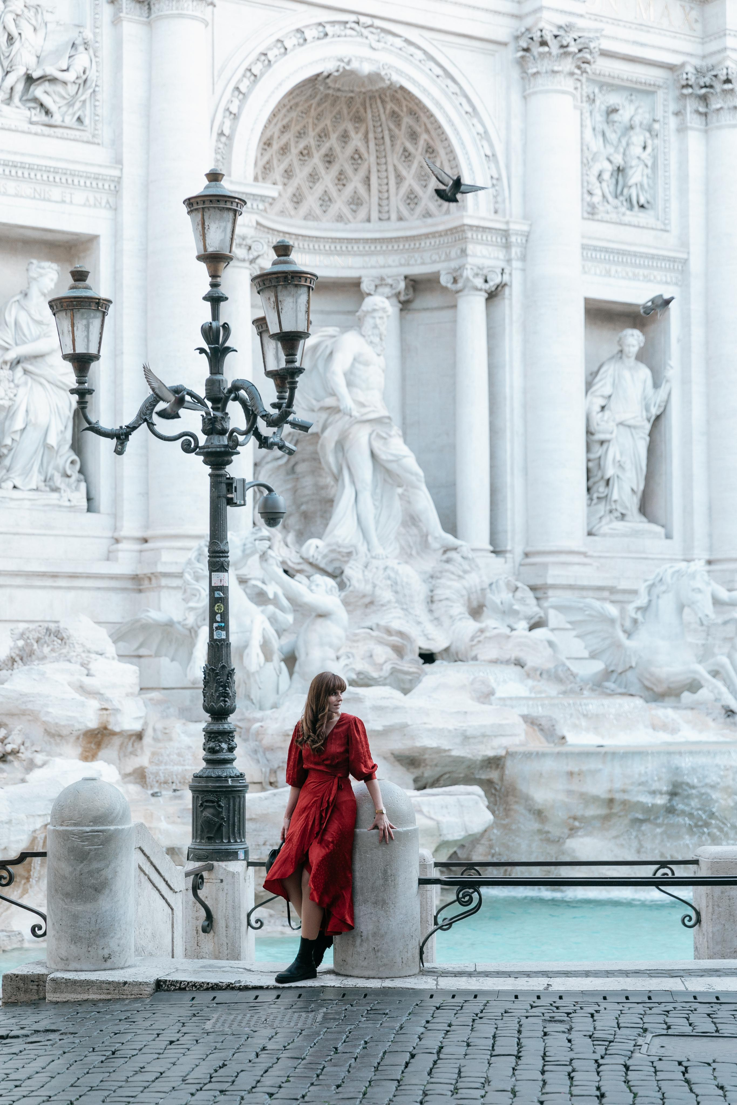 Portraits. Photographer in Rome