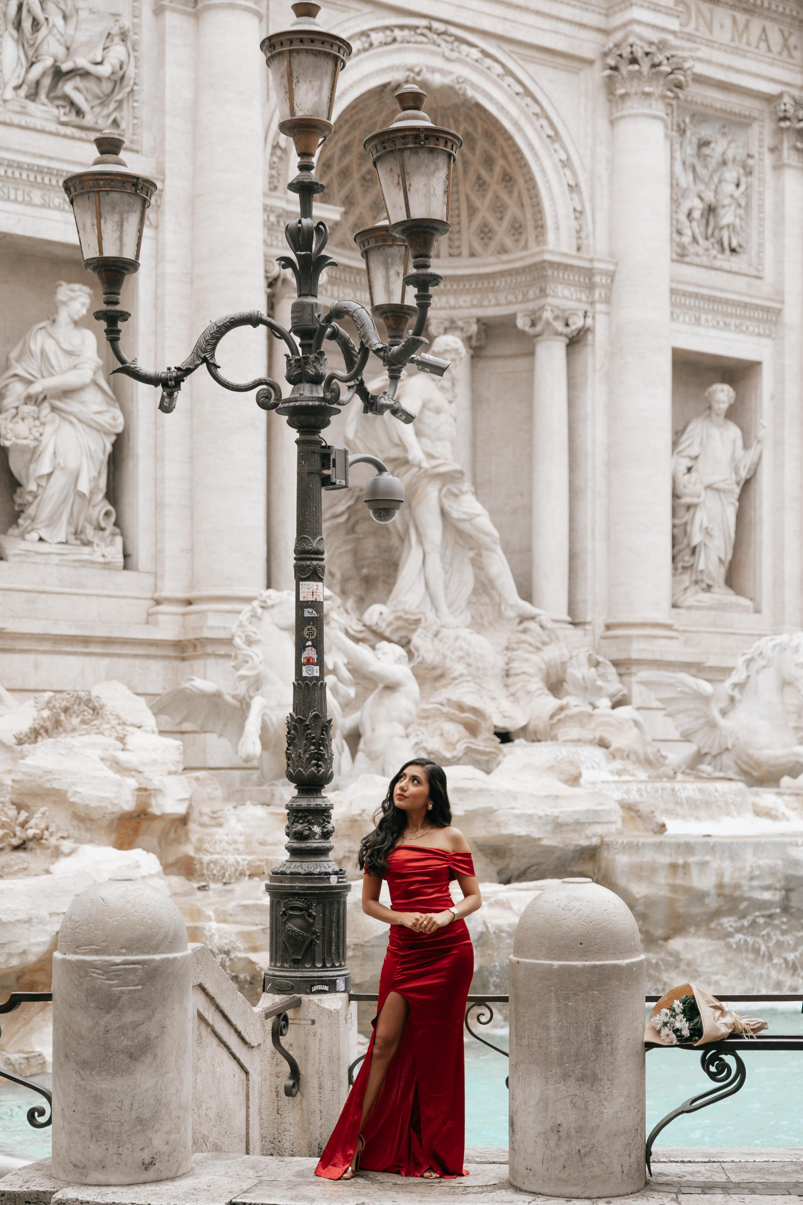 Portraits. Photographer in Rome