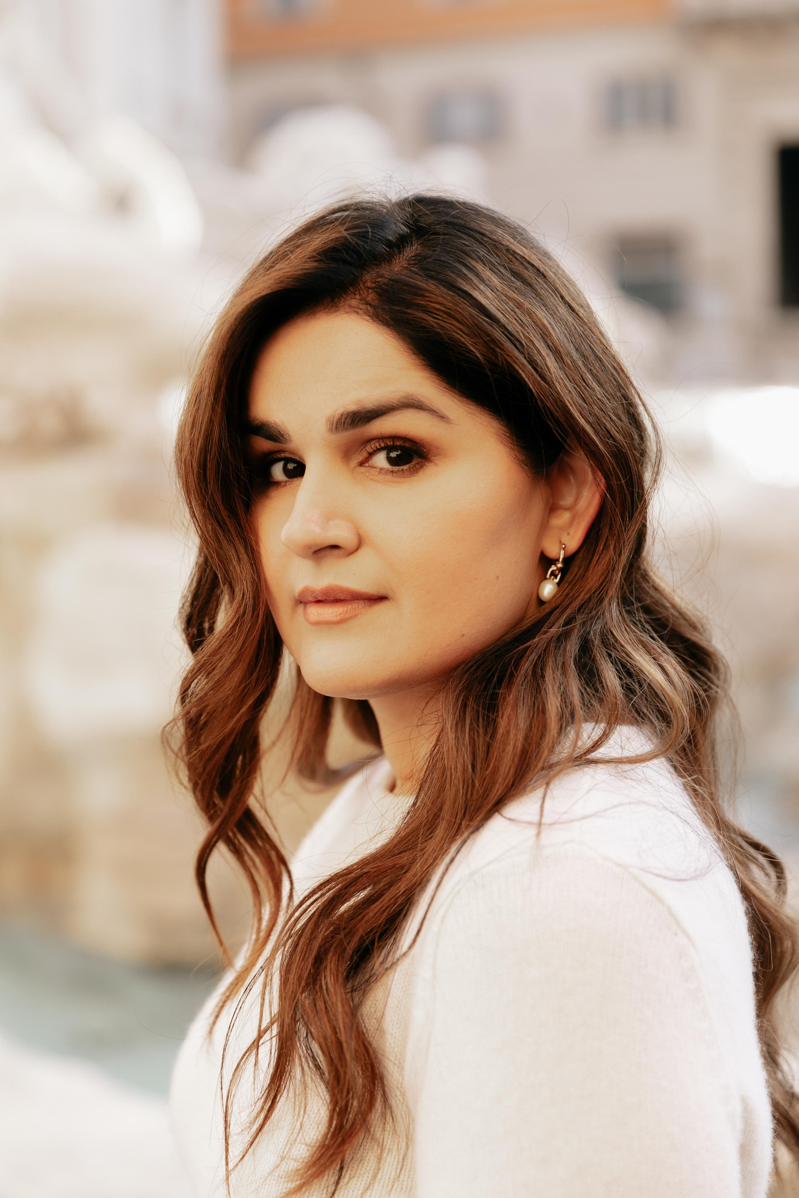 Portraits. Photographer in Rome