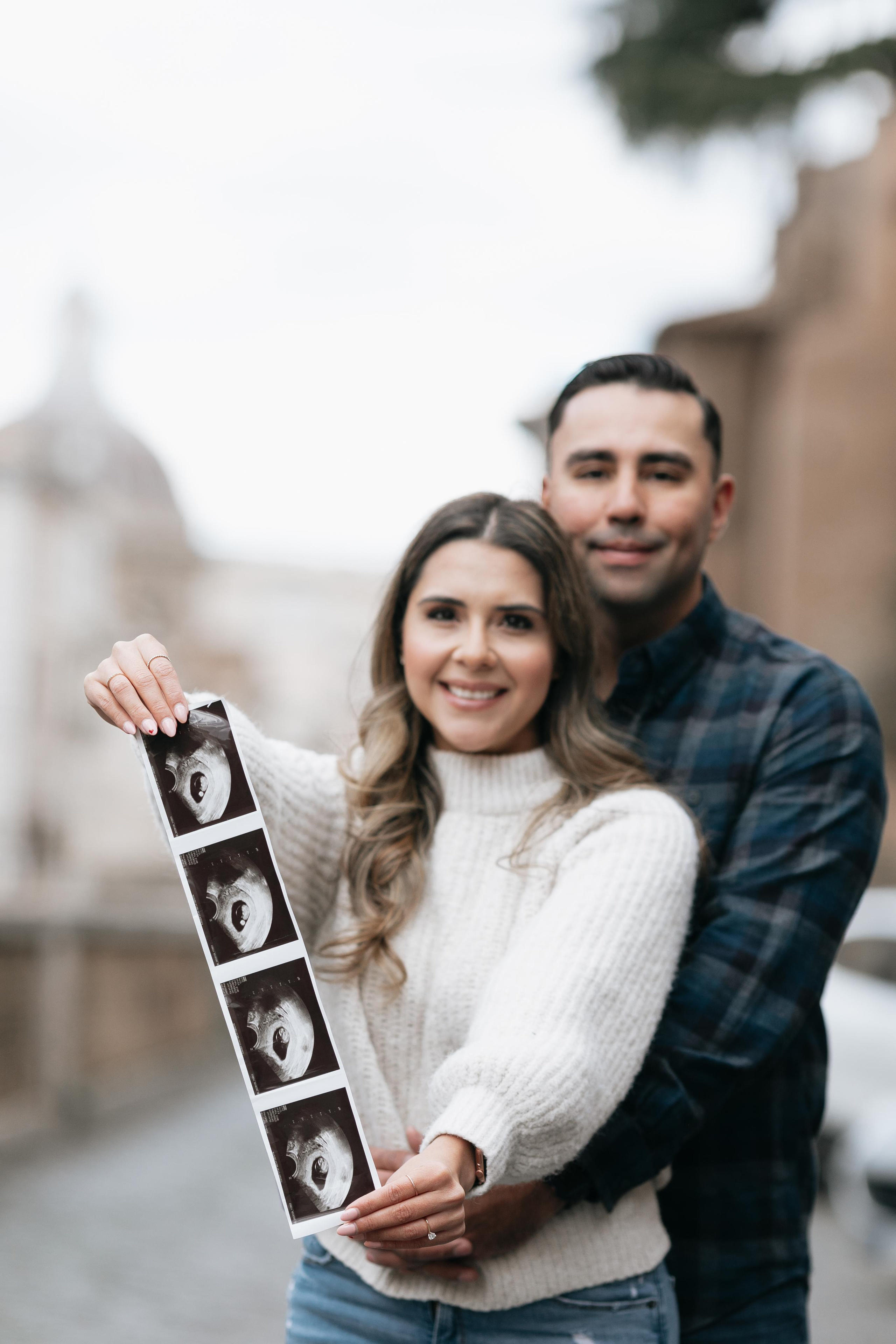 Family. Photographer in Rome