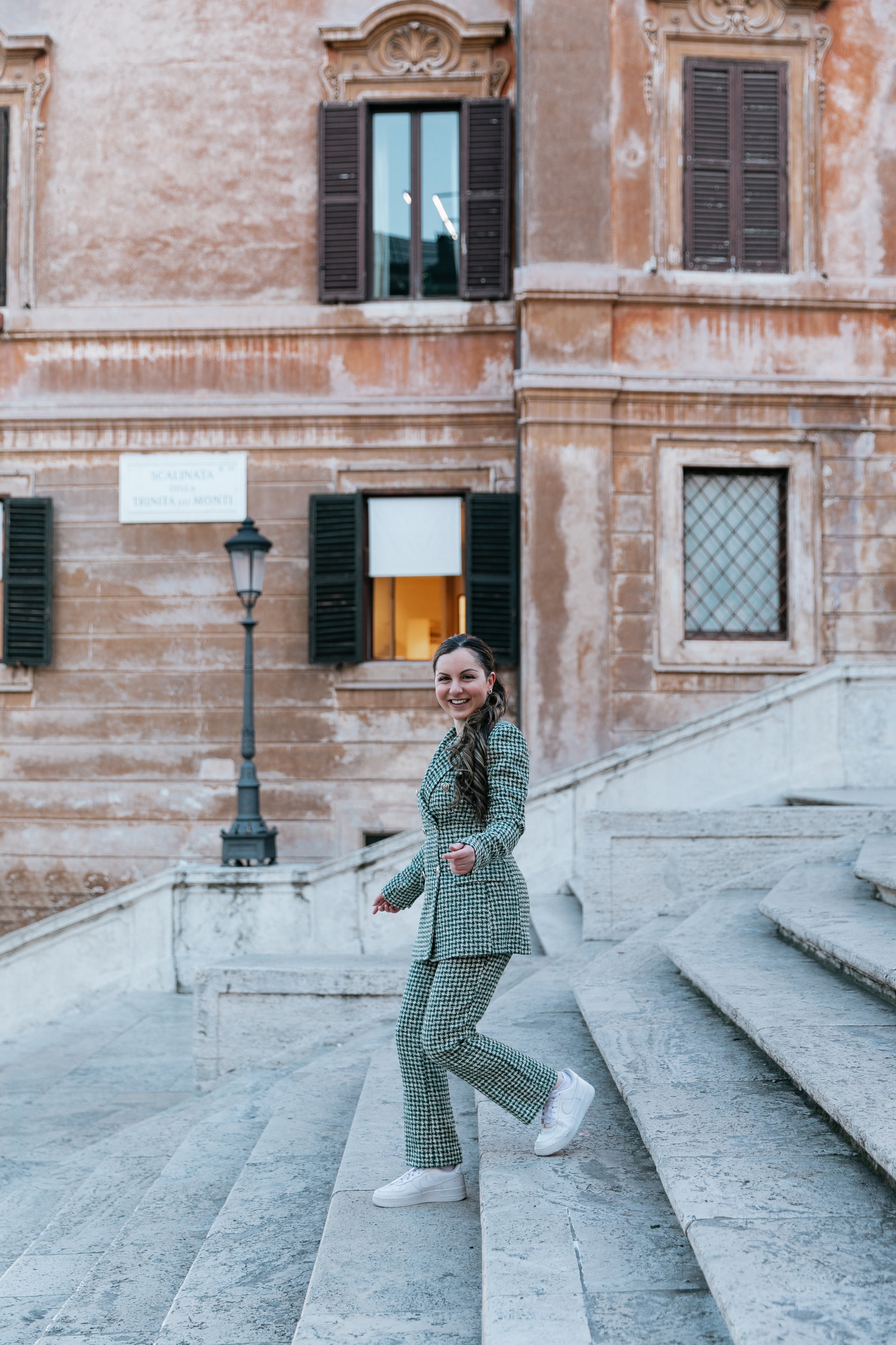 Portraits. Photographer in Rome
