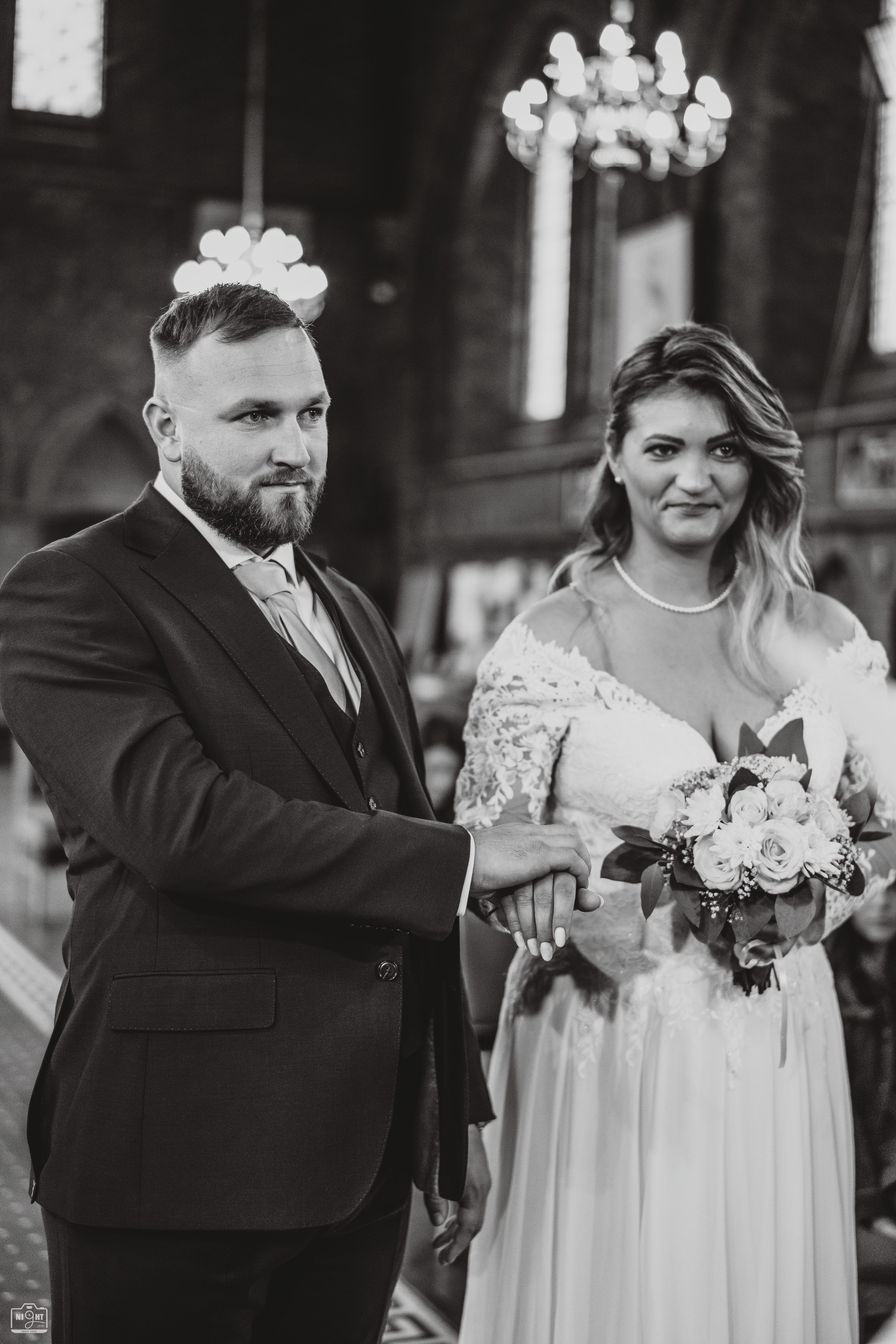 Nuntă Ionuț & Ana – Album Foto-Video | NIGHT LENS