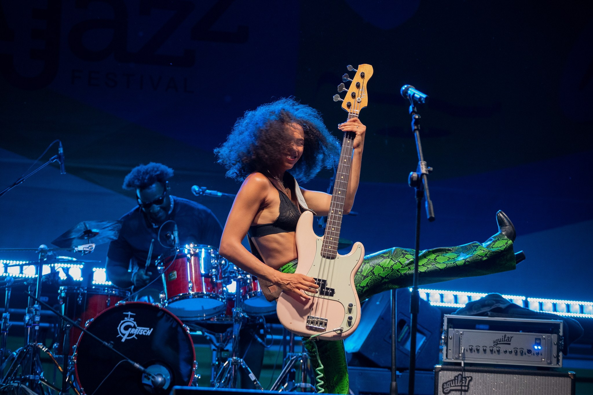 Adi OASIS на A to JaZz фестивал — 06.07.2025. Александър Сандев - личен сайт на фотографа