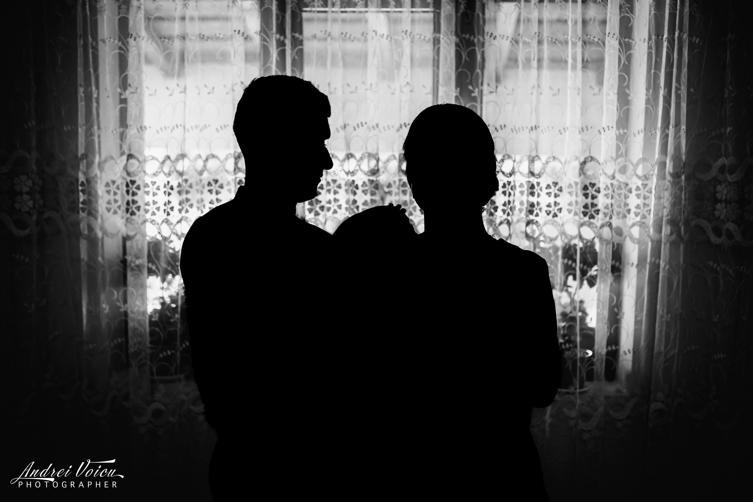 Fotografia de botez. Andrei Voicu Fotograf. Povești nescrise, surprinse atent