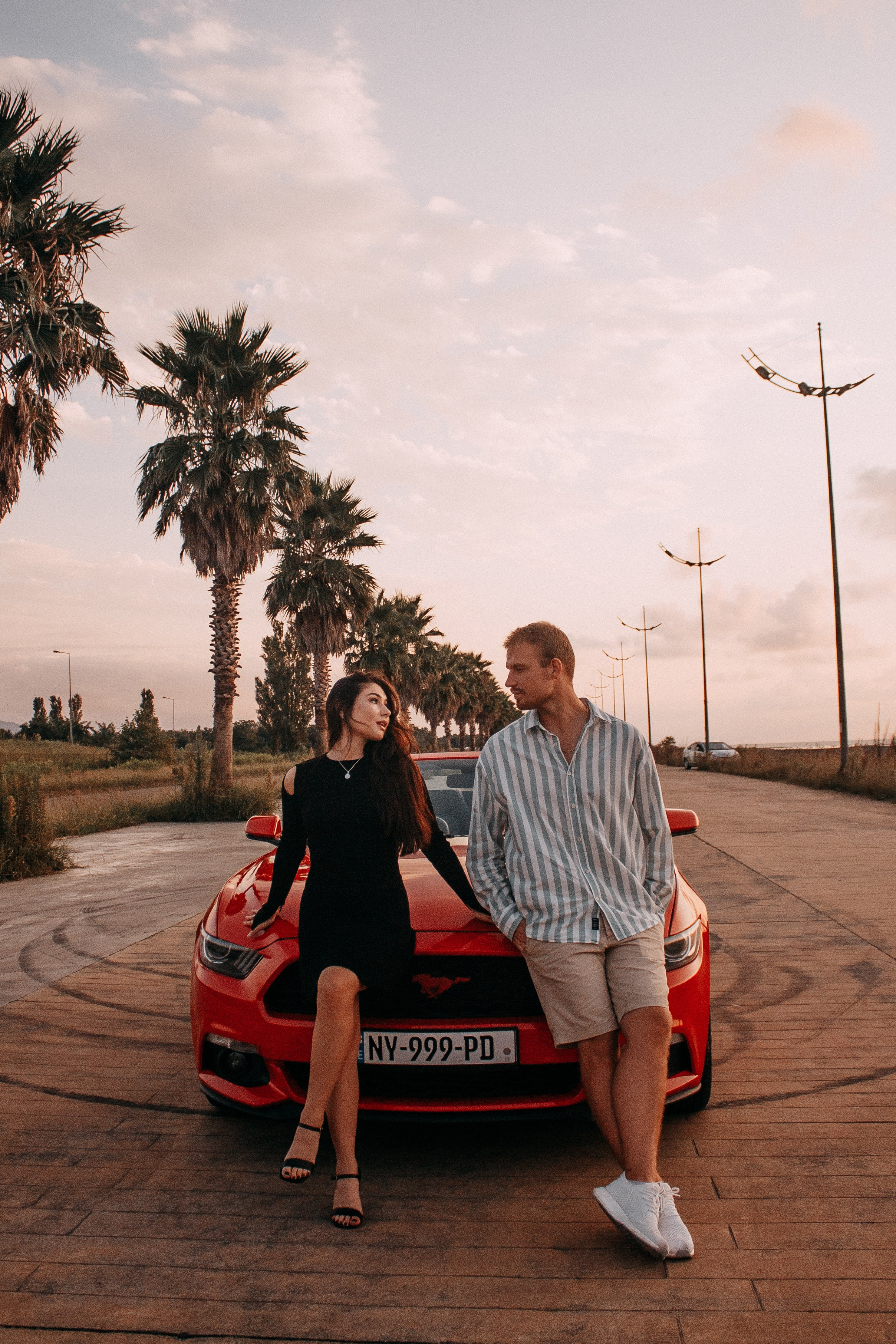 Кабриолет. Wedding and portrait photographer in Beograd Ekaterina Makedonskaya