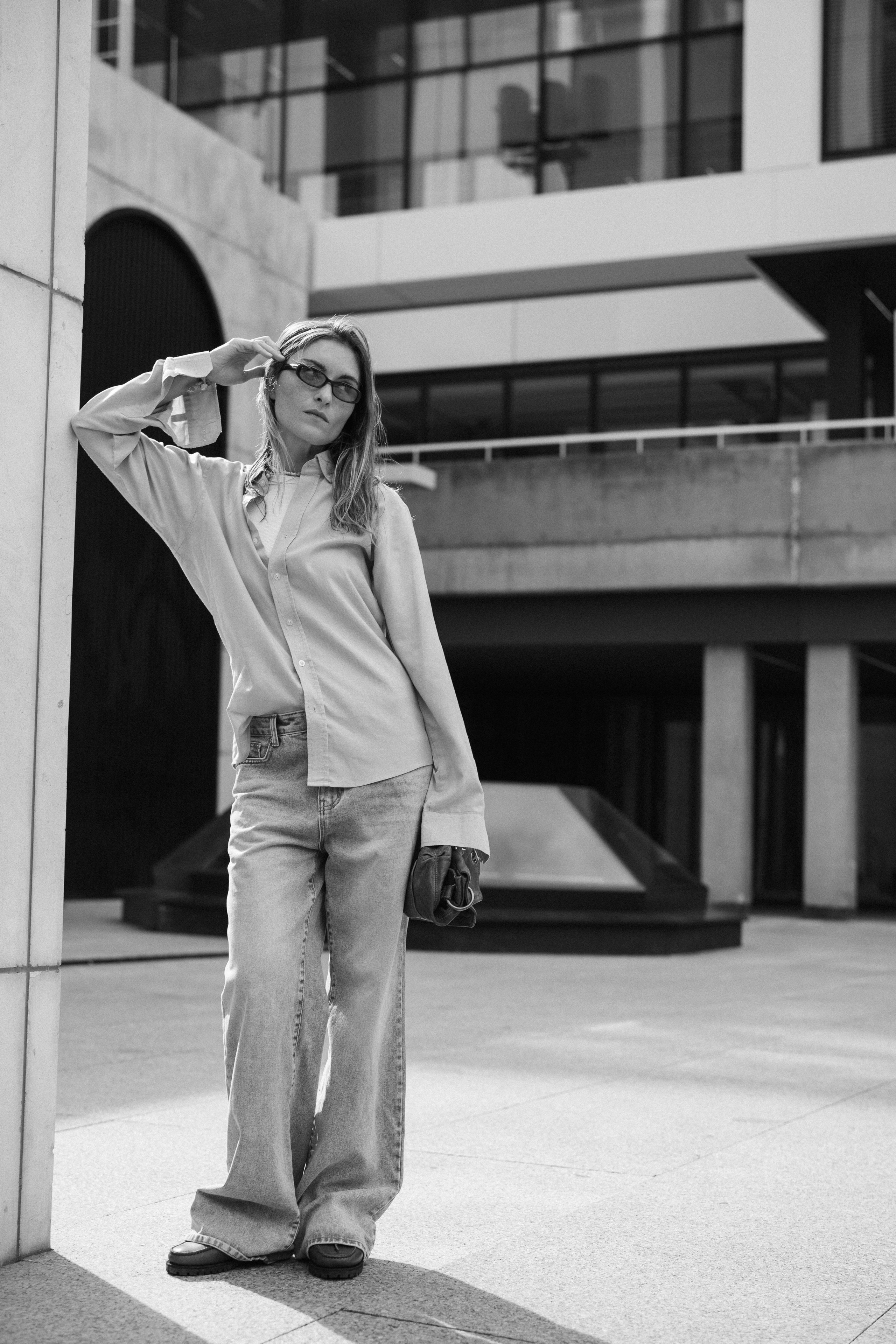 Olga. Фотограф в Мадриде Алена Белянинова