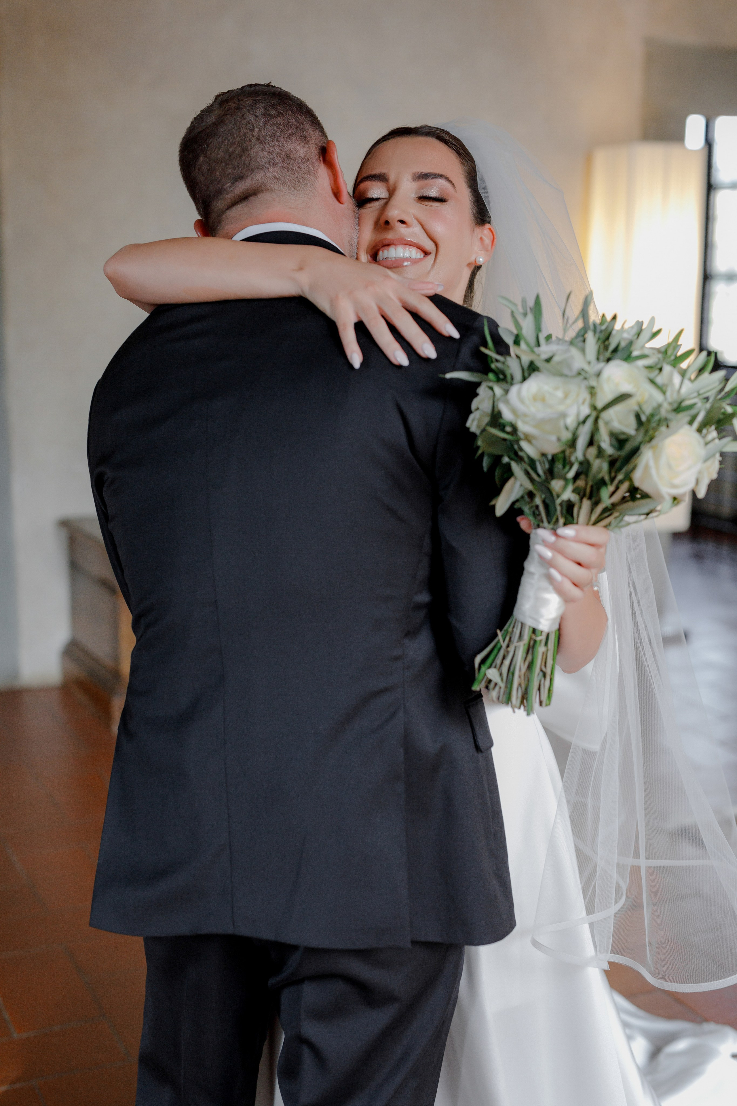 Dom&Ally. Wedding photographer Italy