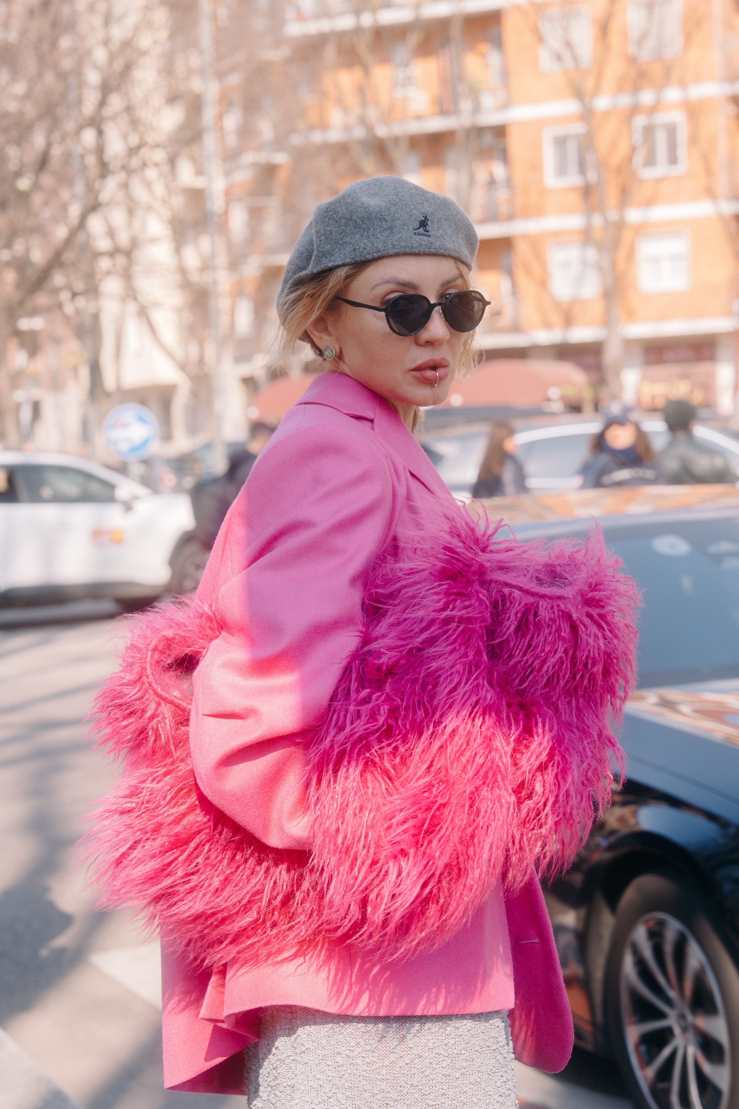 Street style. Photographer Luxembourg