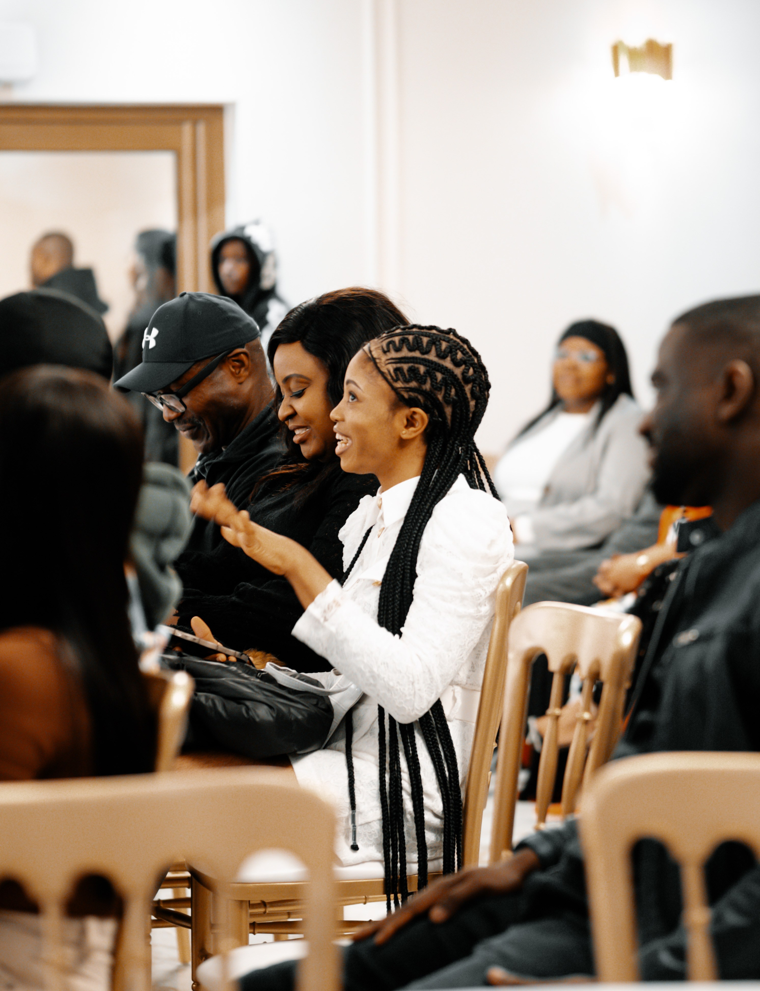 Sabinus Live in Birmingham. Sola SLY | London Photographer and Videographer