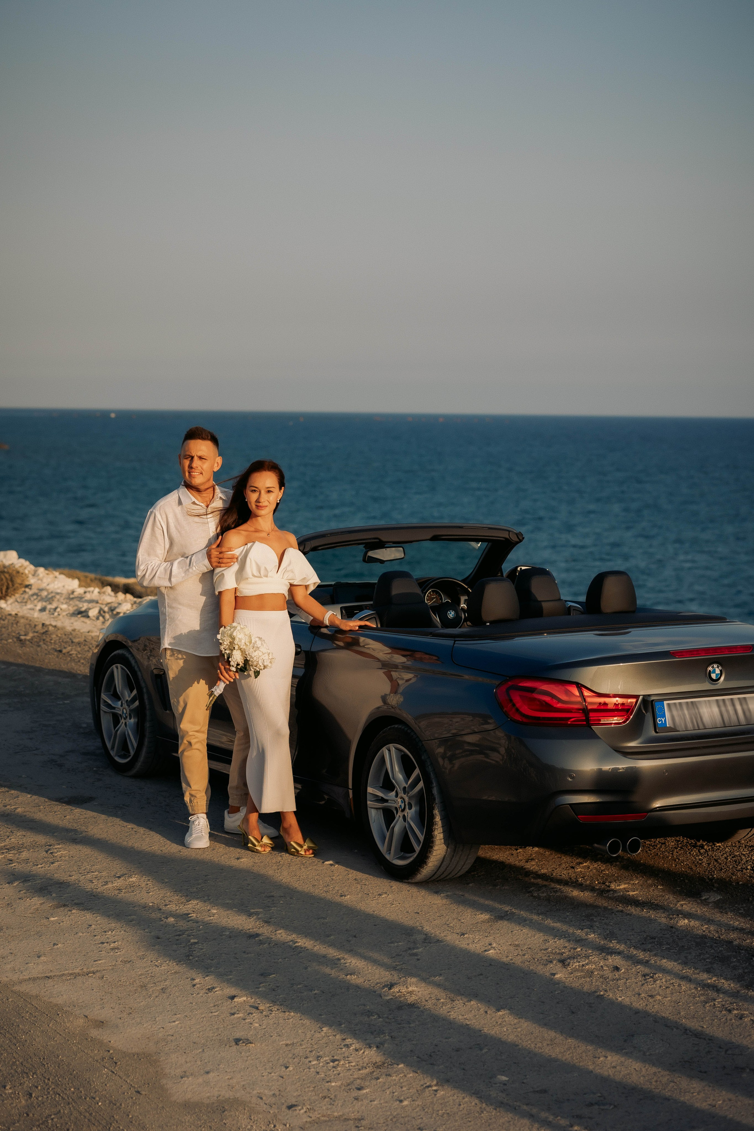 Love story. Фотограф на Кипре