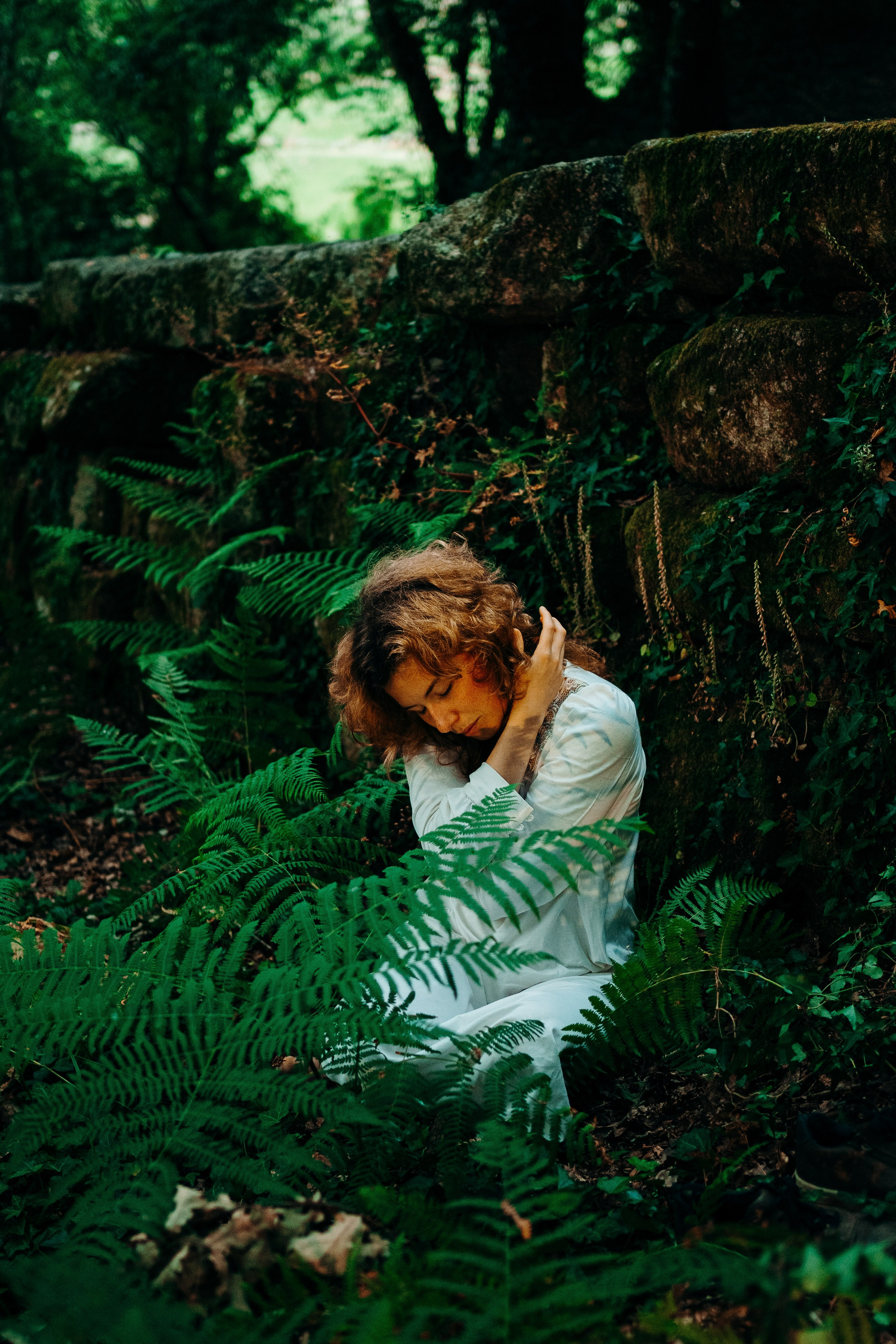 Elzbieta. Maria Sher. Fotógrafa profissional do Porto, Portugal