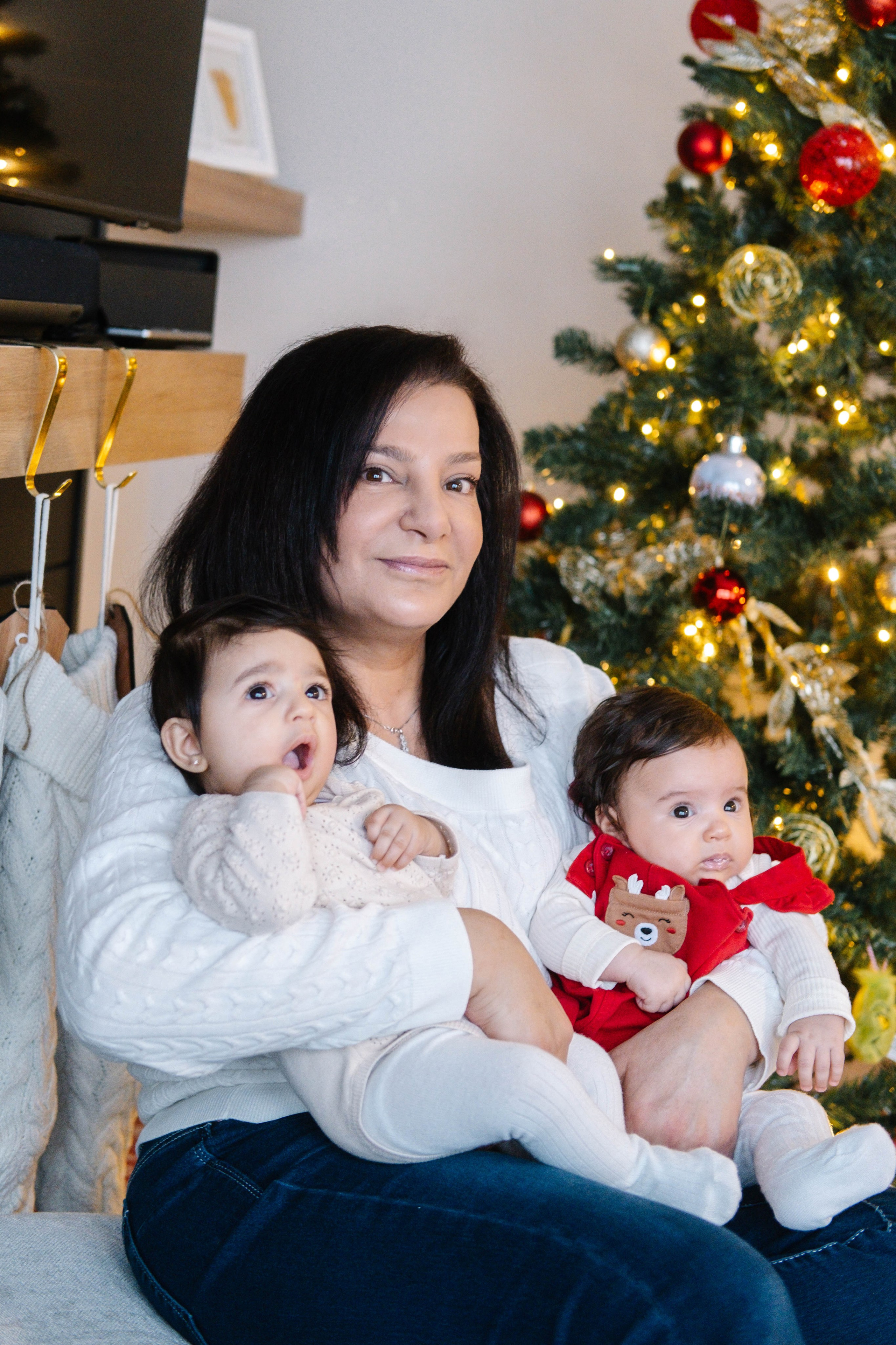 Abir & Grandkids. Wedding photography and videography in Regina, Saskatchewan