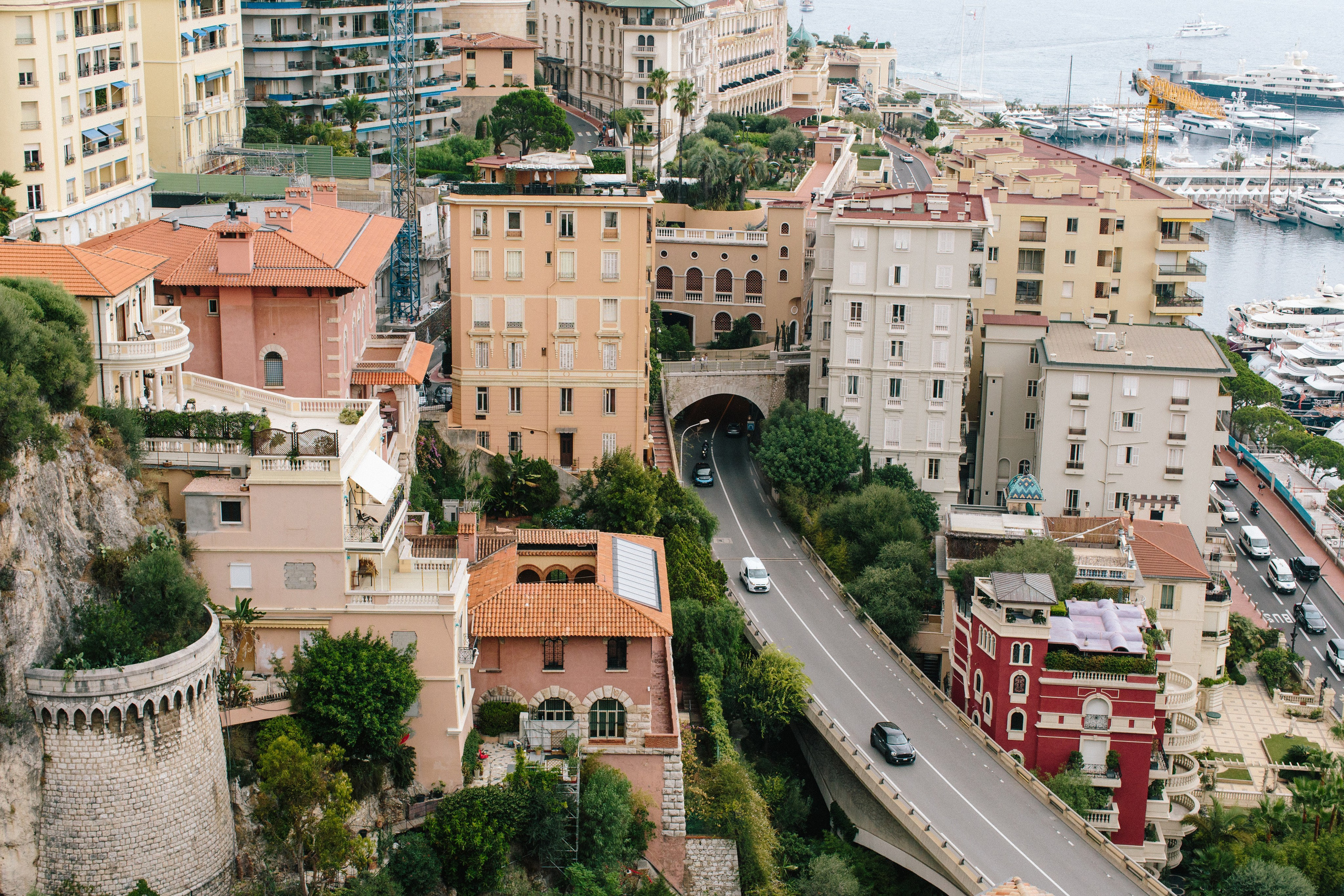 Монако. Фотограф в Германии — Мария Чистякова