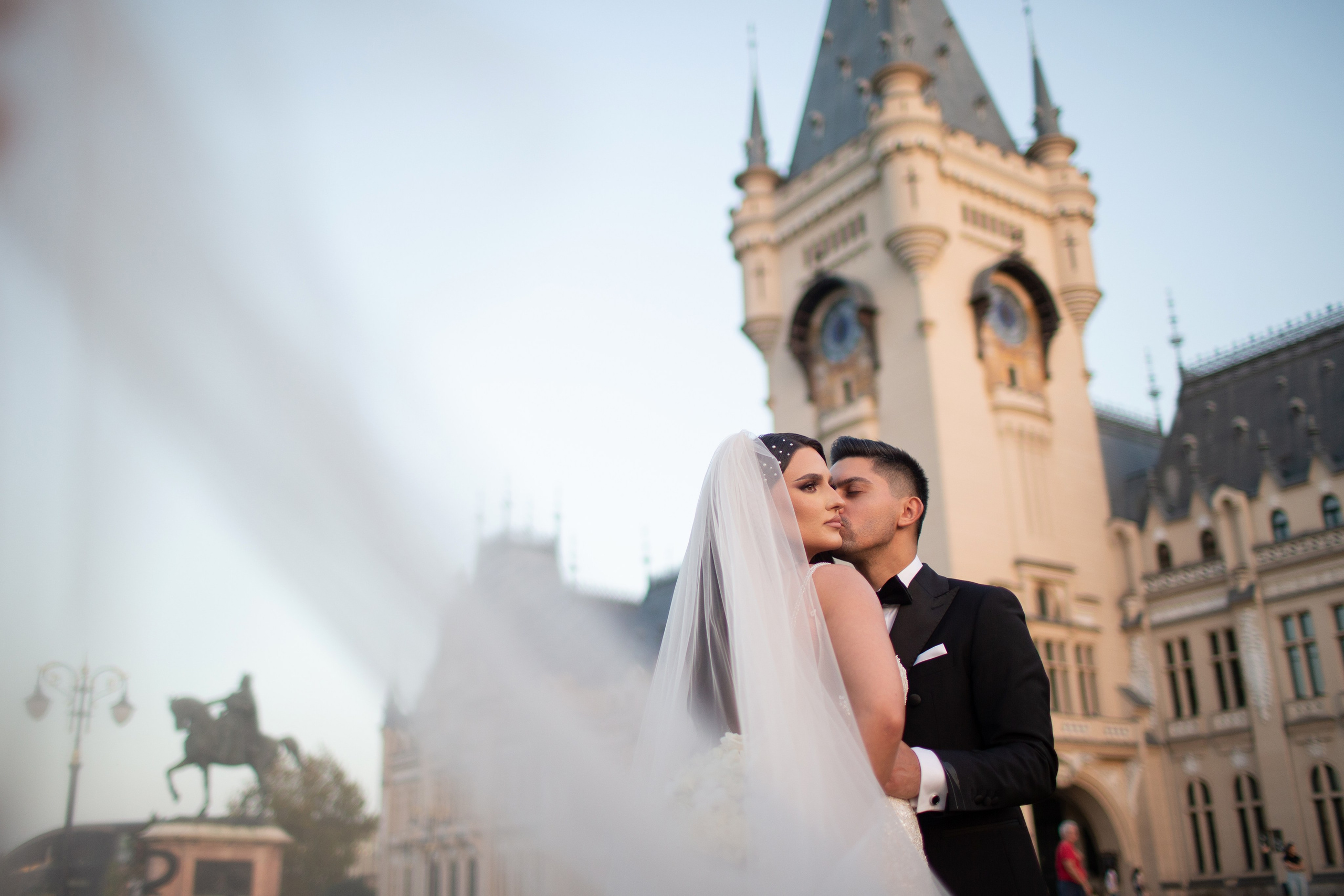 Vlad & Sabina. Servicii Foto Video la Nunta Chisinau Moldova Europa Studio MagicFoto