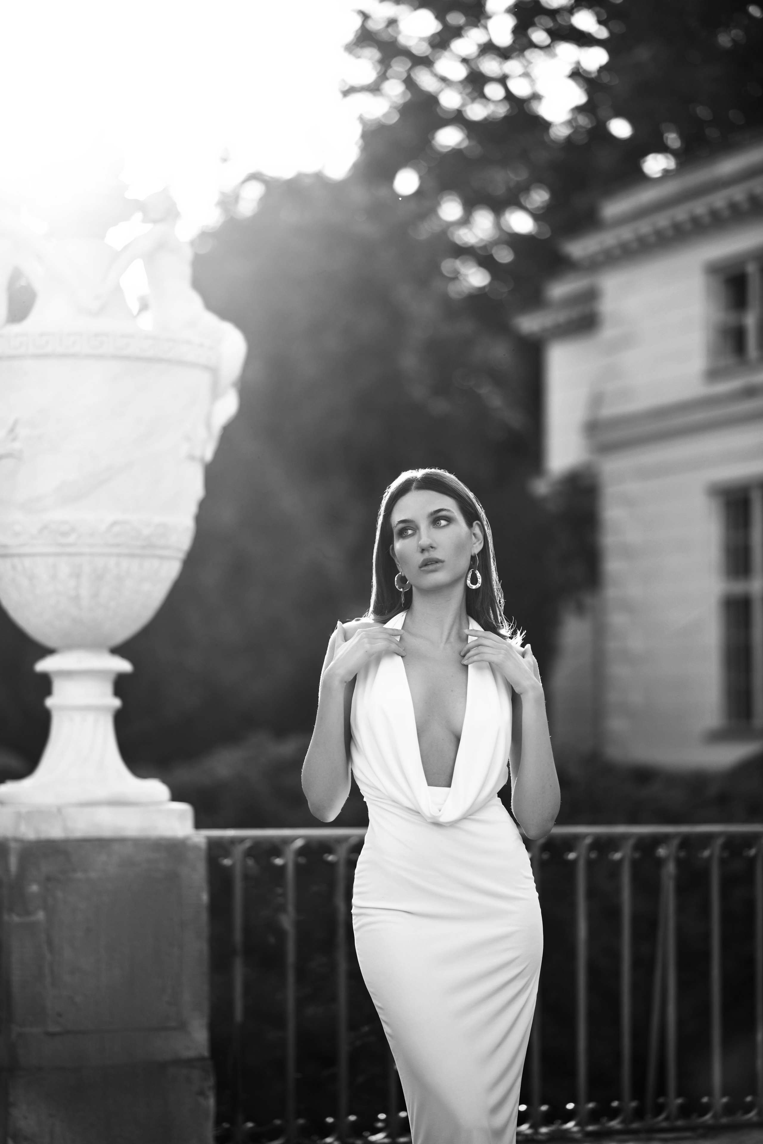 Sesja zdjęciowa w Królewskim parku Łazienki | Fotograf Warszawa. Portrait & Fashion Photographer | Сannes, Paris, Monaco, Dubai, Kyiv — - Alisa Postnykova