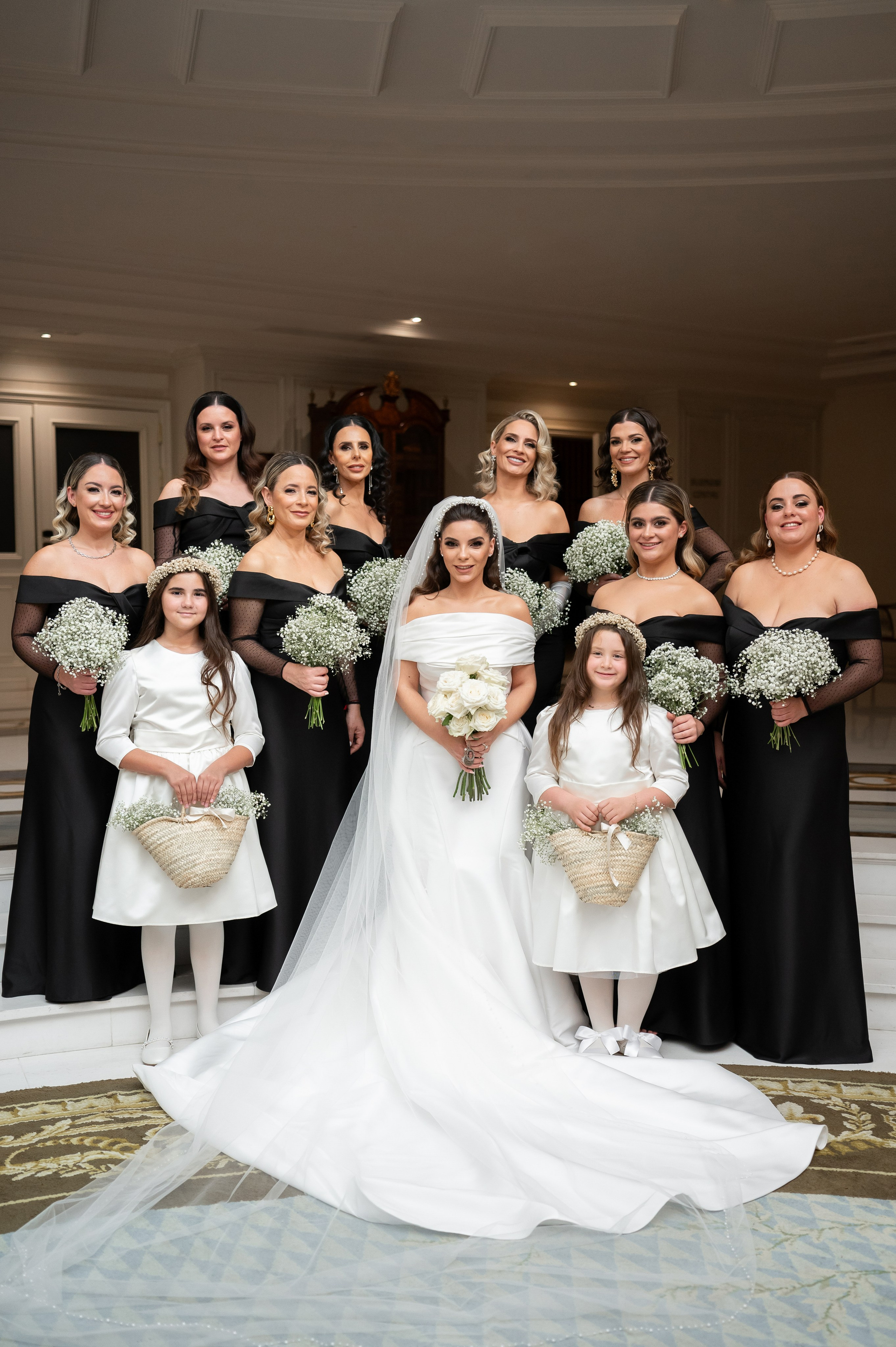 Jorge & Carolina. Wedding photographer in Spain