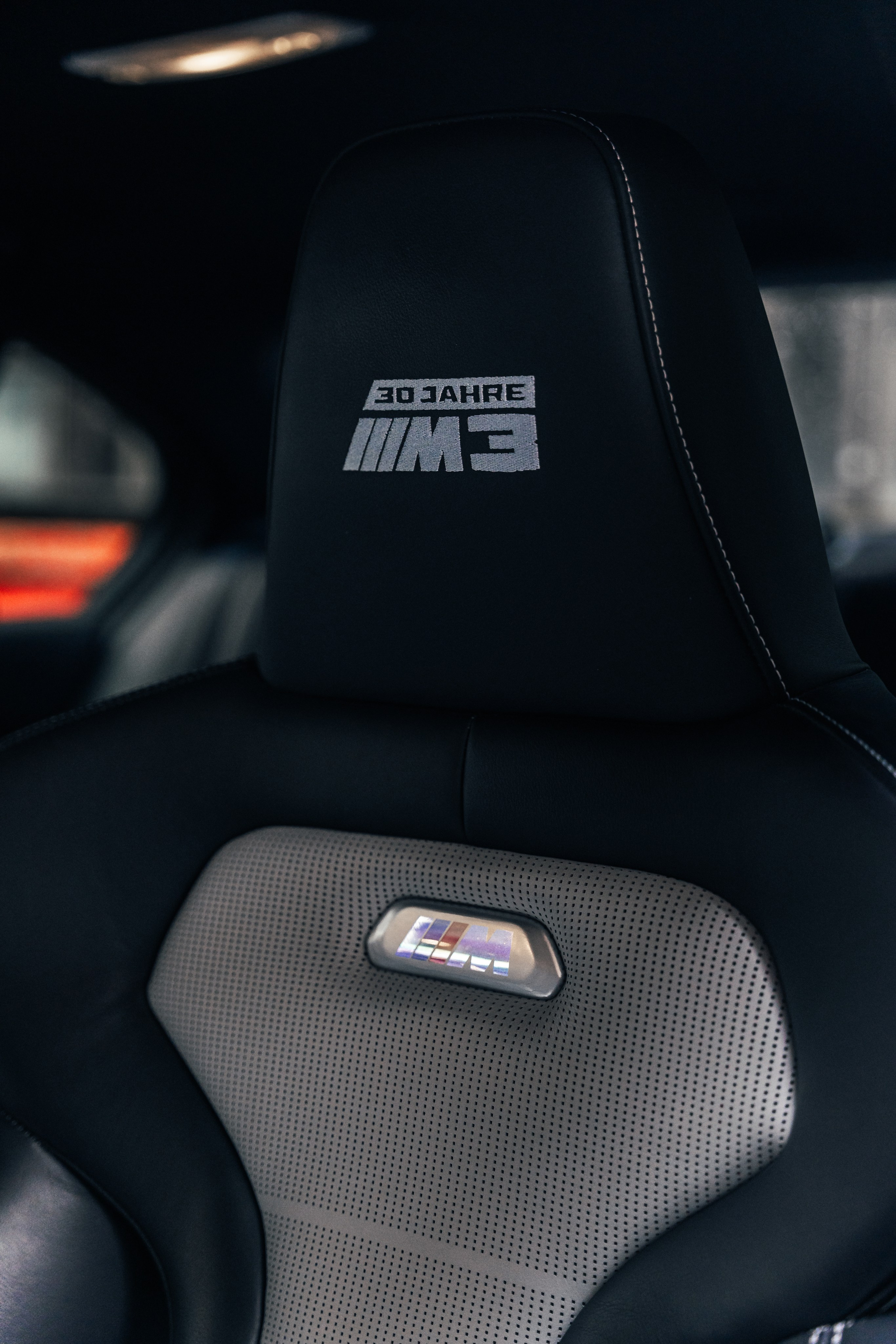 BMW M3 JAHRE. Photographer in Paris — Vitalii Motruk