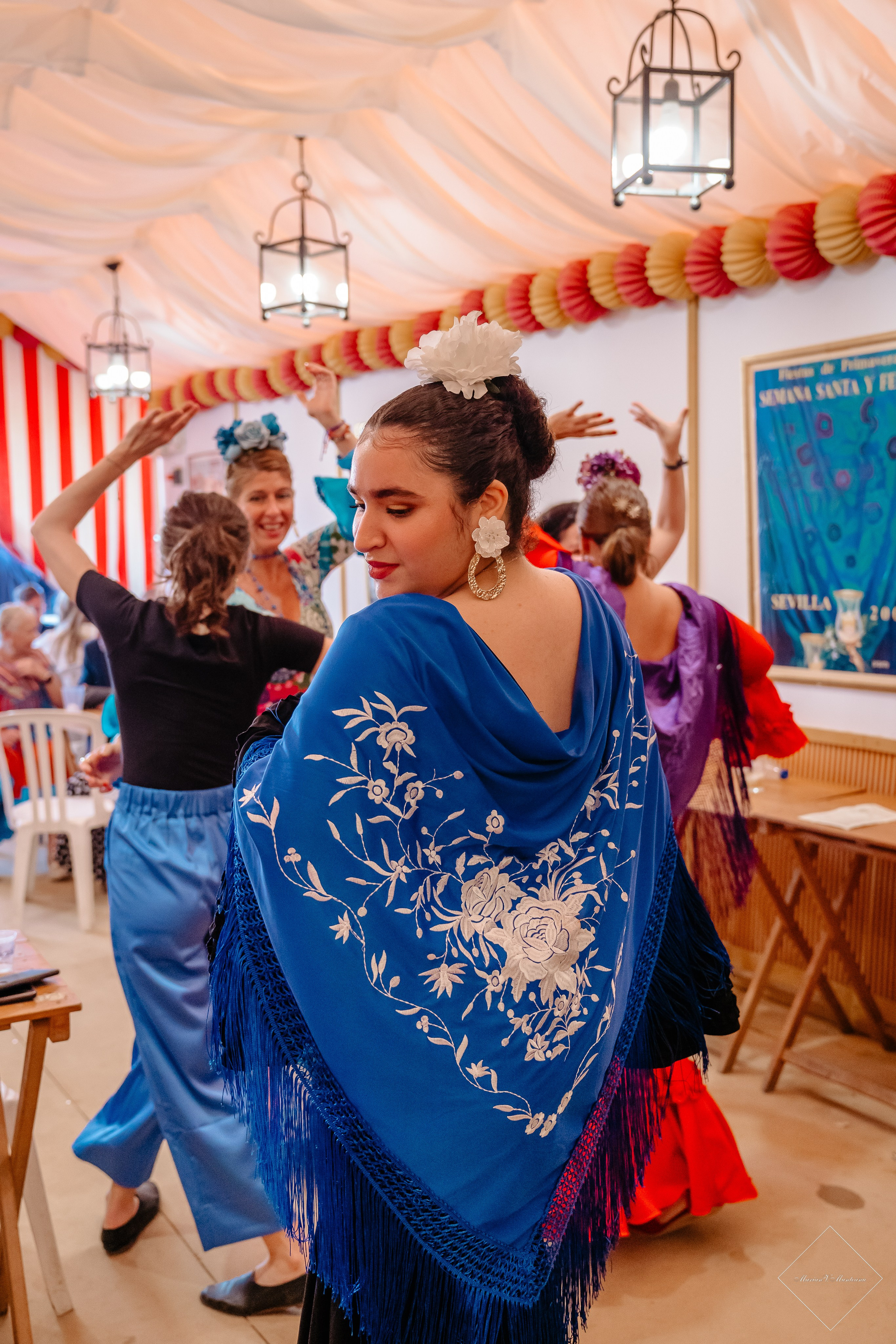 Feria De Abril — Sevilla 2024. Fotografie de Familie, Nuntă și Evenimente - Marian V. Munteanu