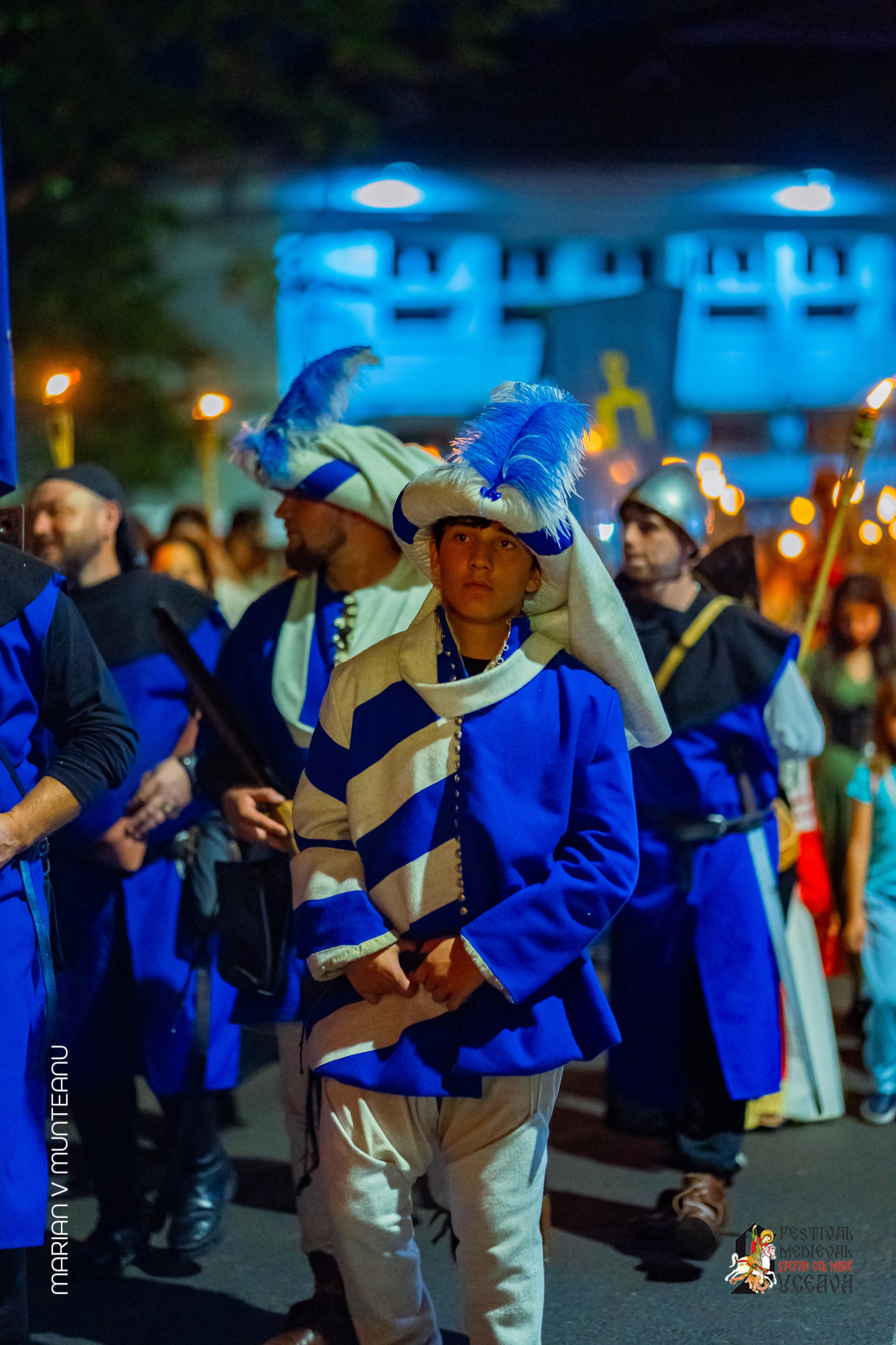 The Medieval Art Festival “Stefan cel Mare” 2024. Photographer Family Wedding Event London and World wide Marian V Munte