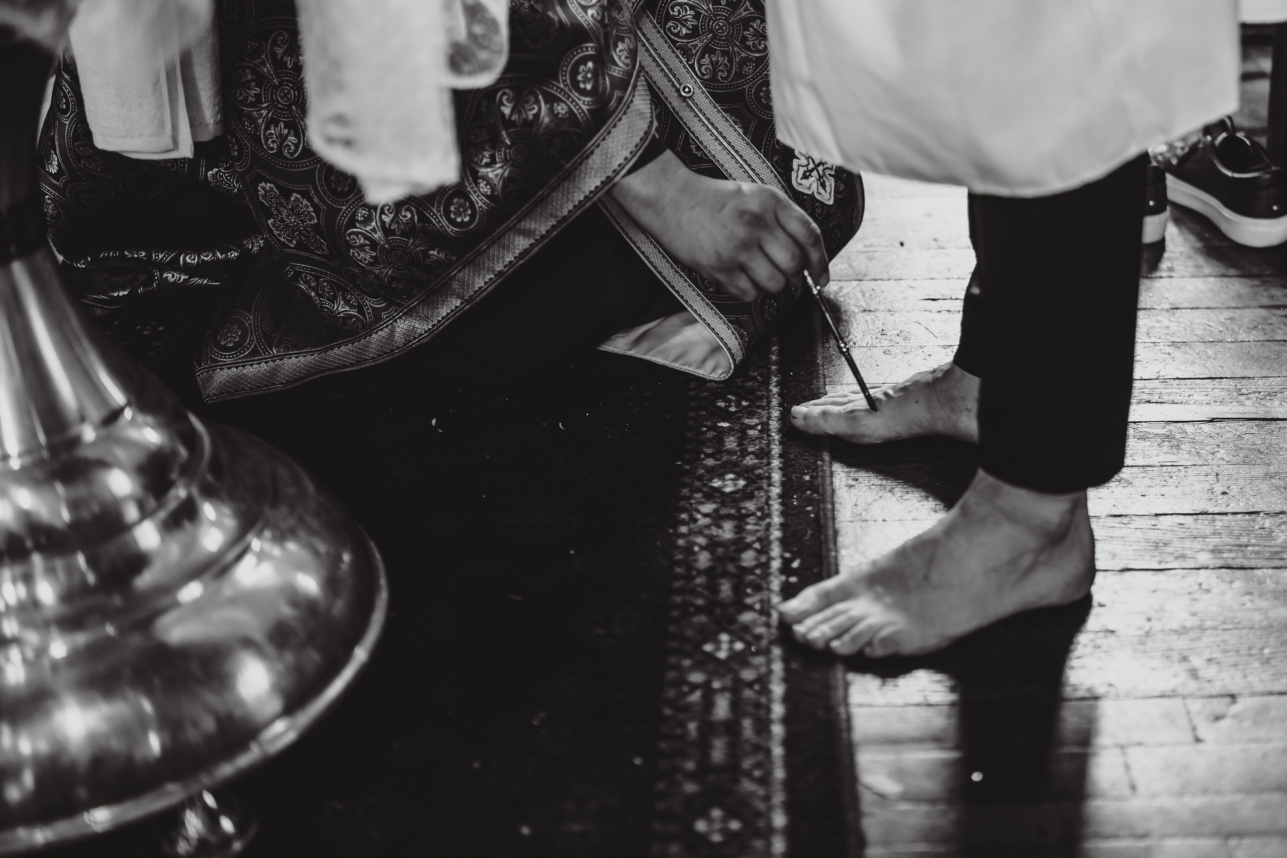 Double Christening Photography | Father & Daughter Baptism — Marian V. Munteanu. Photographer Family Wedding Event London and World wide Marian V Munte