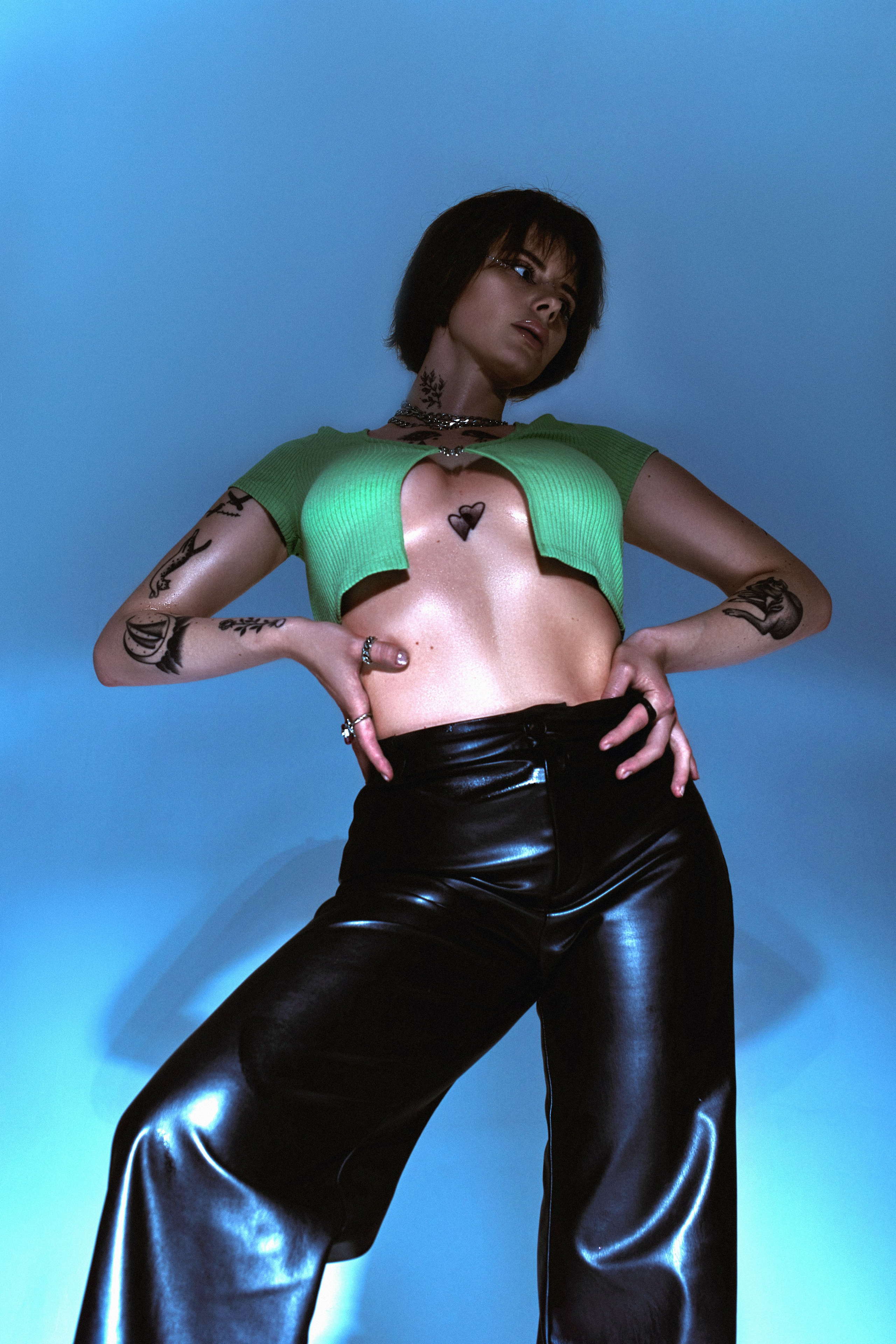 Anastasia. Фотограф Инна Гайнулина