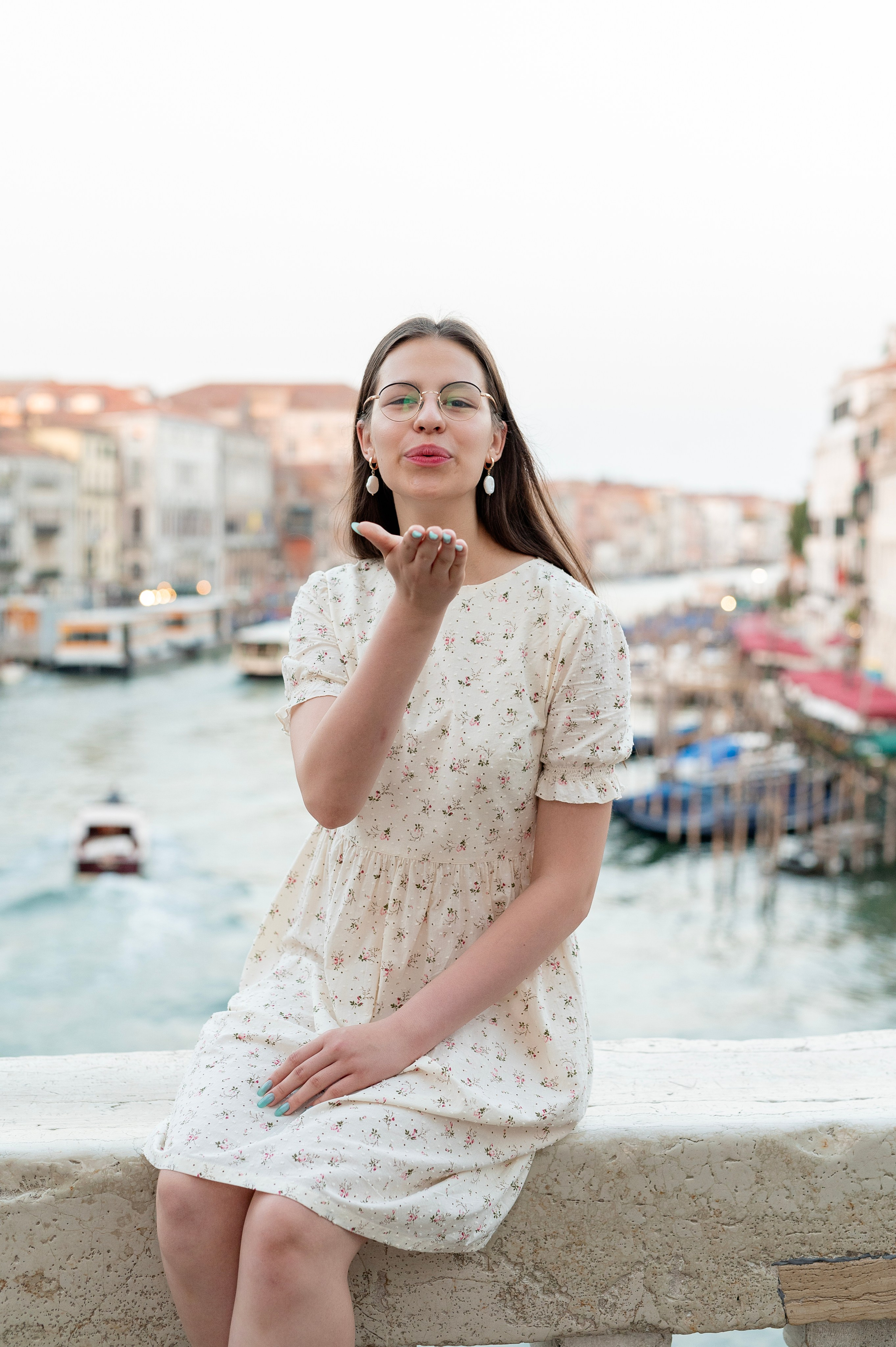 Tanya&Masha. Фотограф в Венеции Anna Terzi