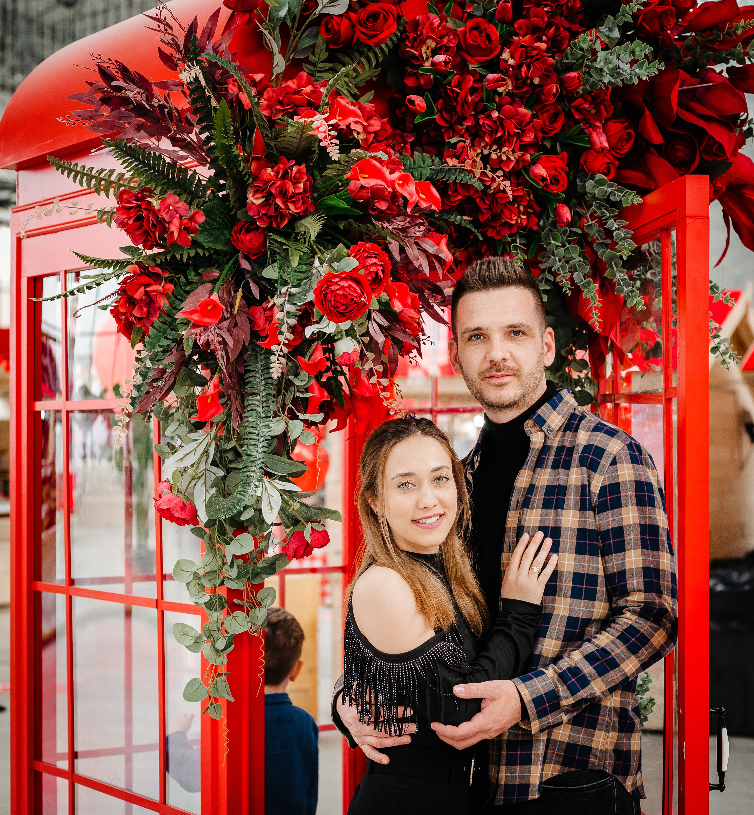 Sedinta Andreea si George, Laminor Wonderland. Ana Maria Dragan Fotograf Evenimente