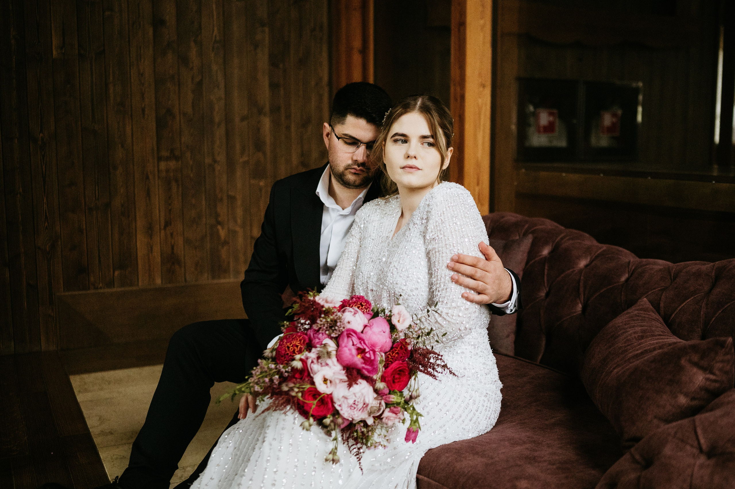 Dani si Elisa. Valentin Melen - fotograf de nunta 🤍