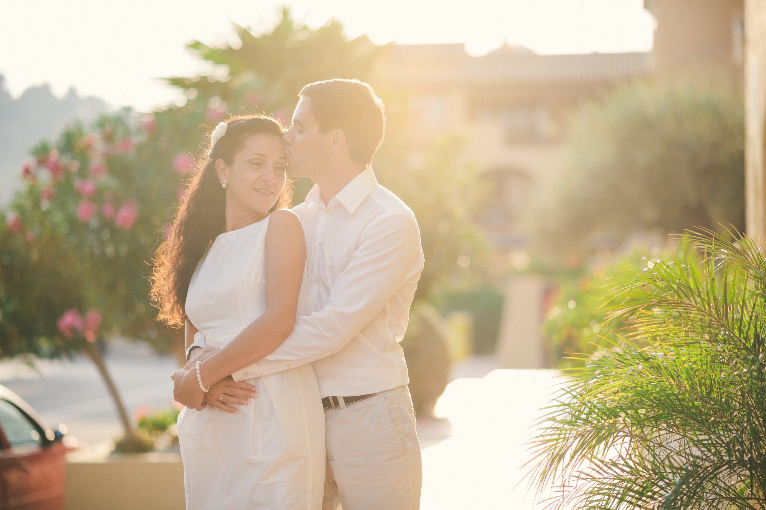 Boda ortodoxa en Altea con fotógrafo profesional. Fotógrafo profesional Bilbao