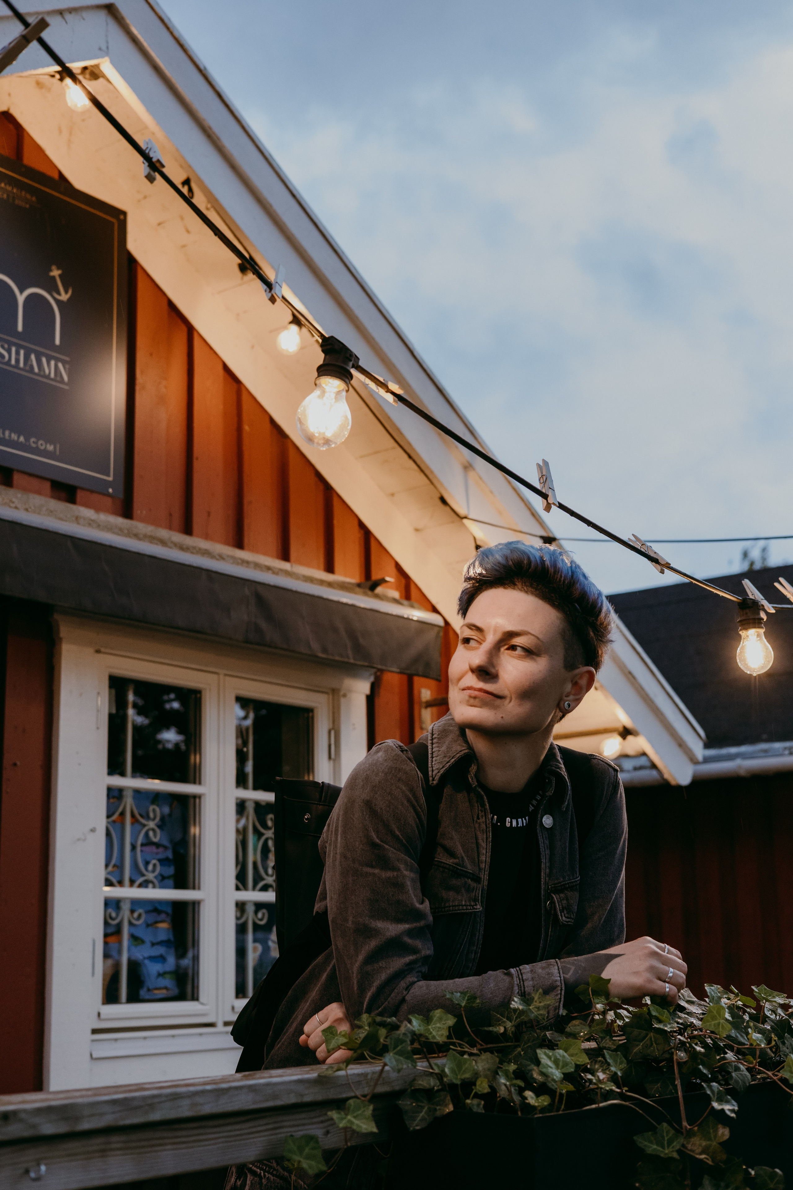 Oksana. Iryna Zhyvora | Photographer | Stockholm