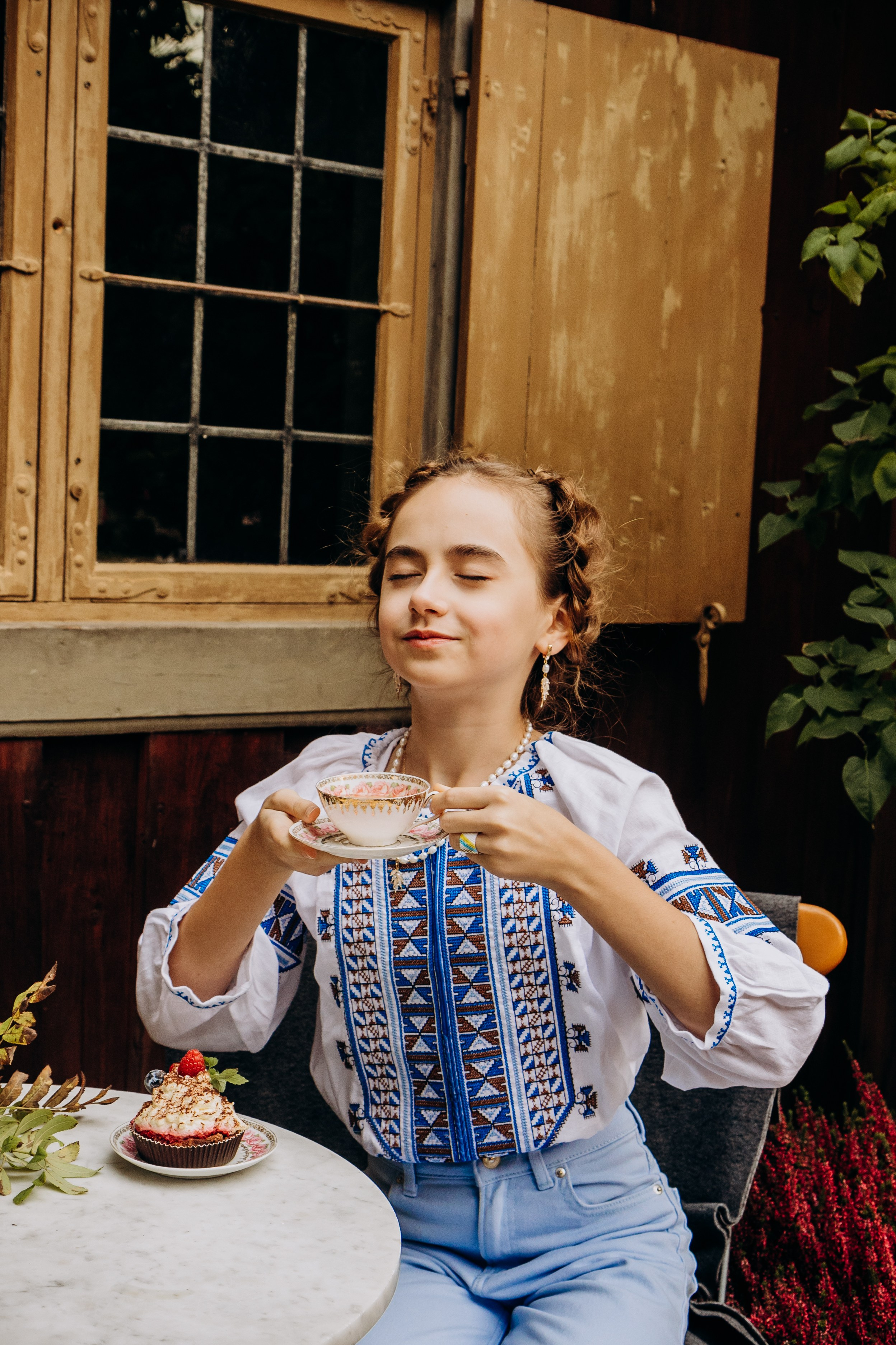 Mother and daughter. Iryna Zhyvora | Photographer | Stockholm
