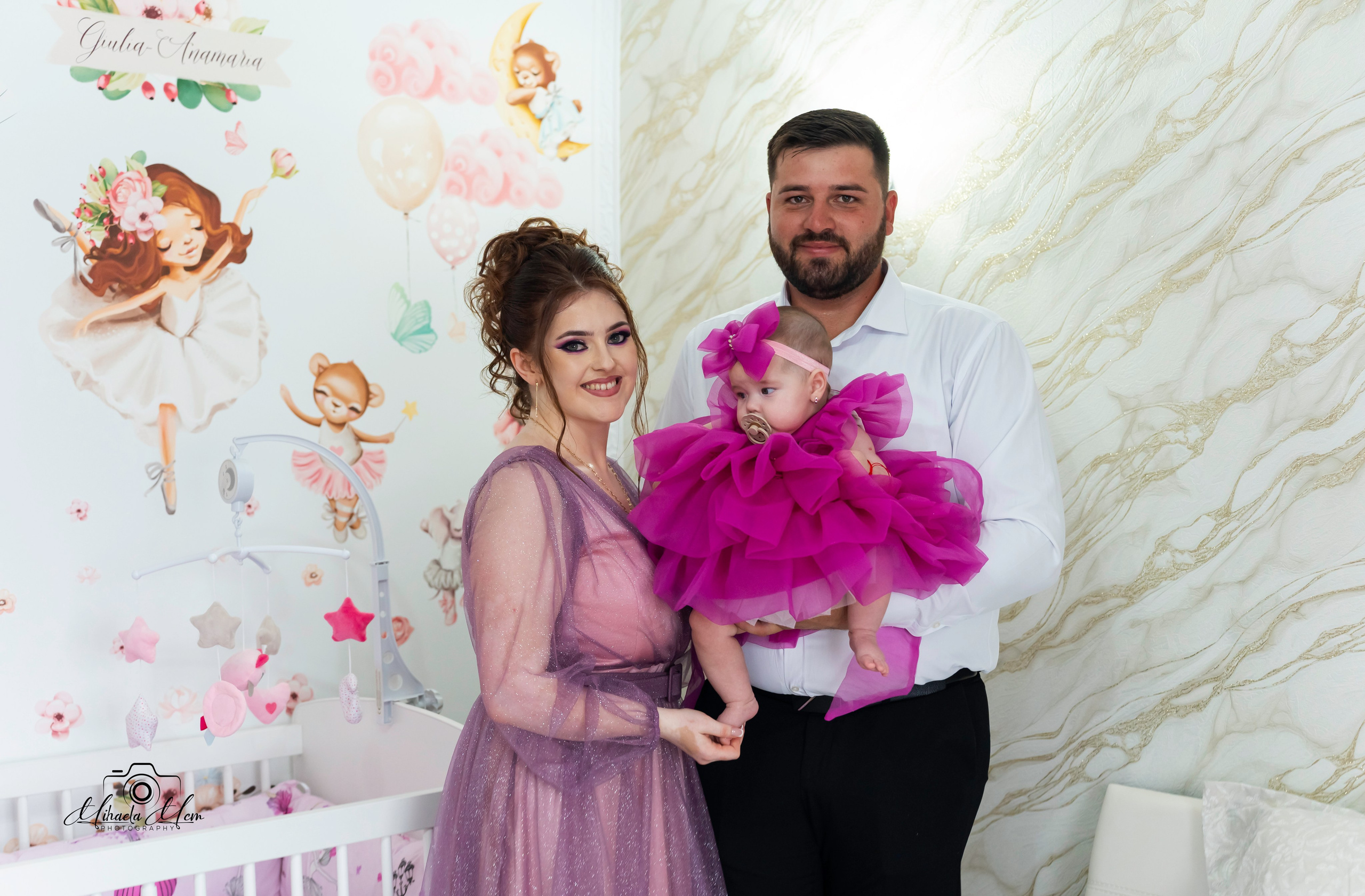 Botez foto shooting. MCM Happy Studio – Fotograf & Videograf Evenimente | Nuntă & Botez