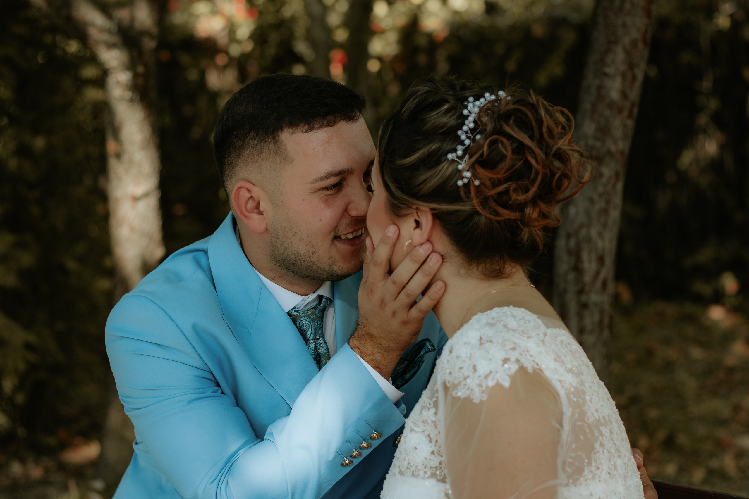 Ramona & Sebi. Fotograf si videograf — evenimente si studio