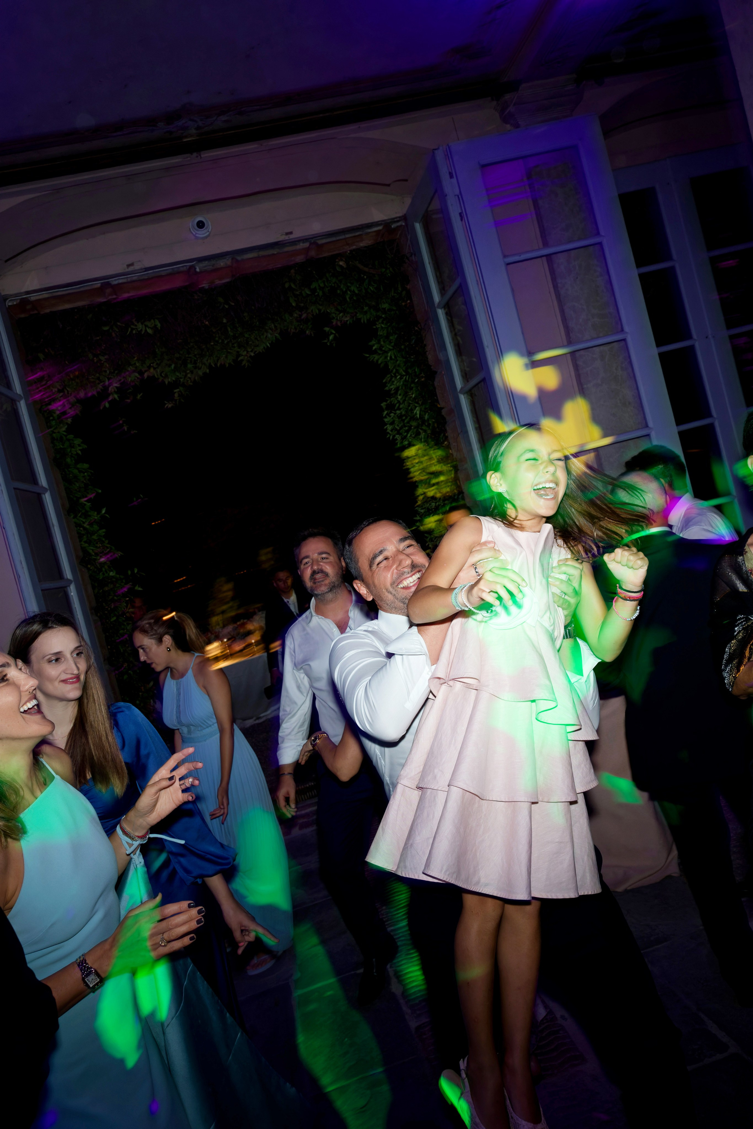 Wedding at Villa Bettoni on Lake Garda