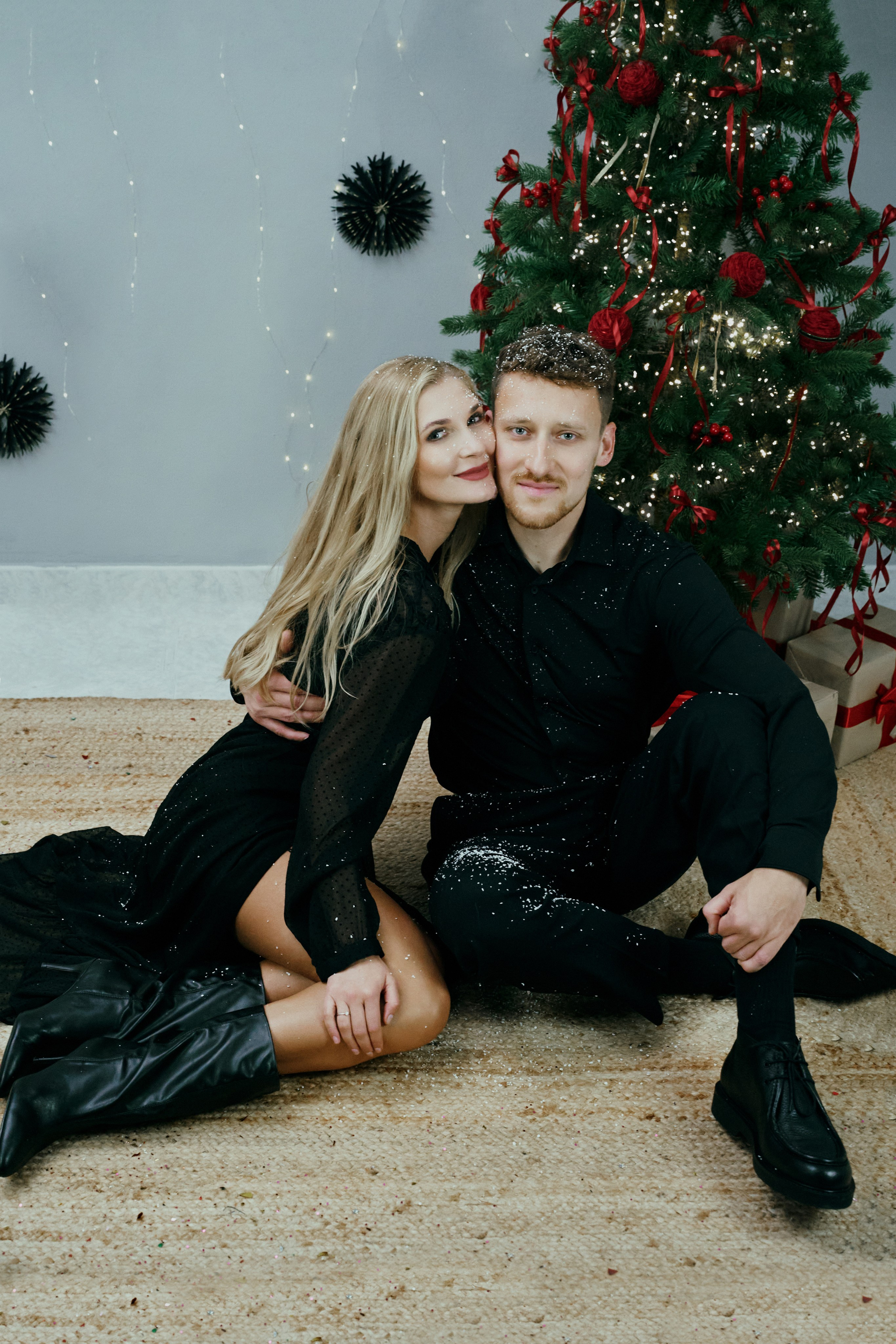 Такая нежная Любовь… Катя и Саша. Фотограф в Барселоне Жанна Захарченко